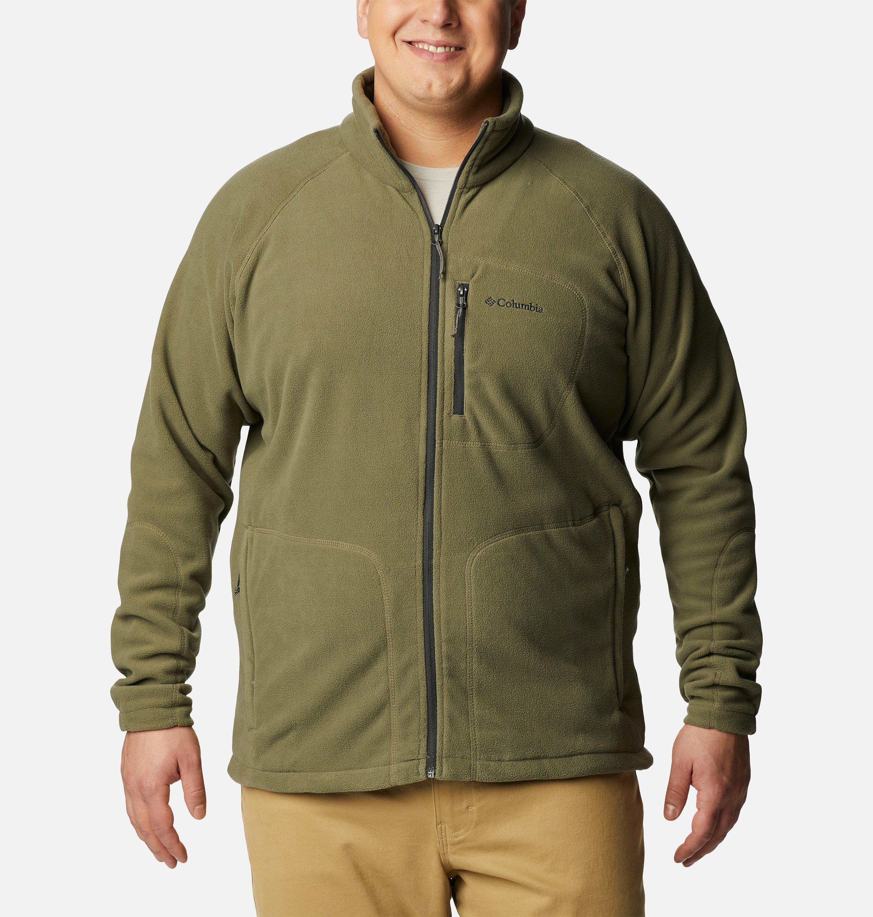 Fast Trek II Full Zip Fleece - Big