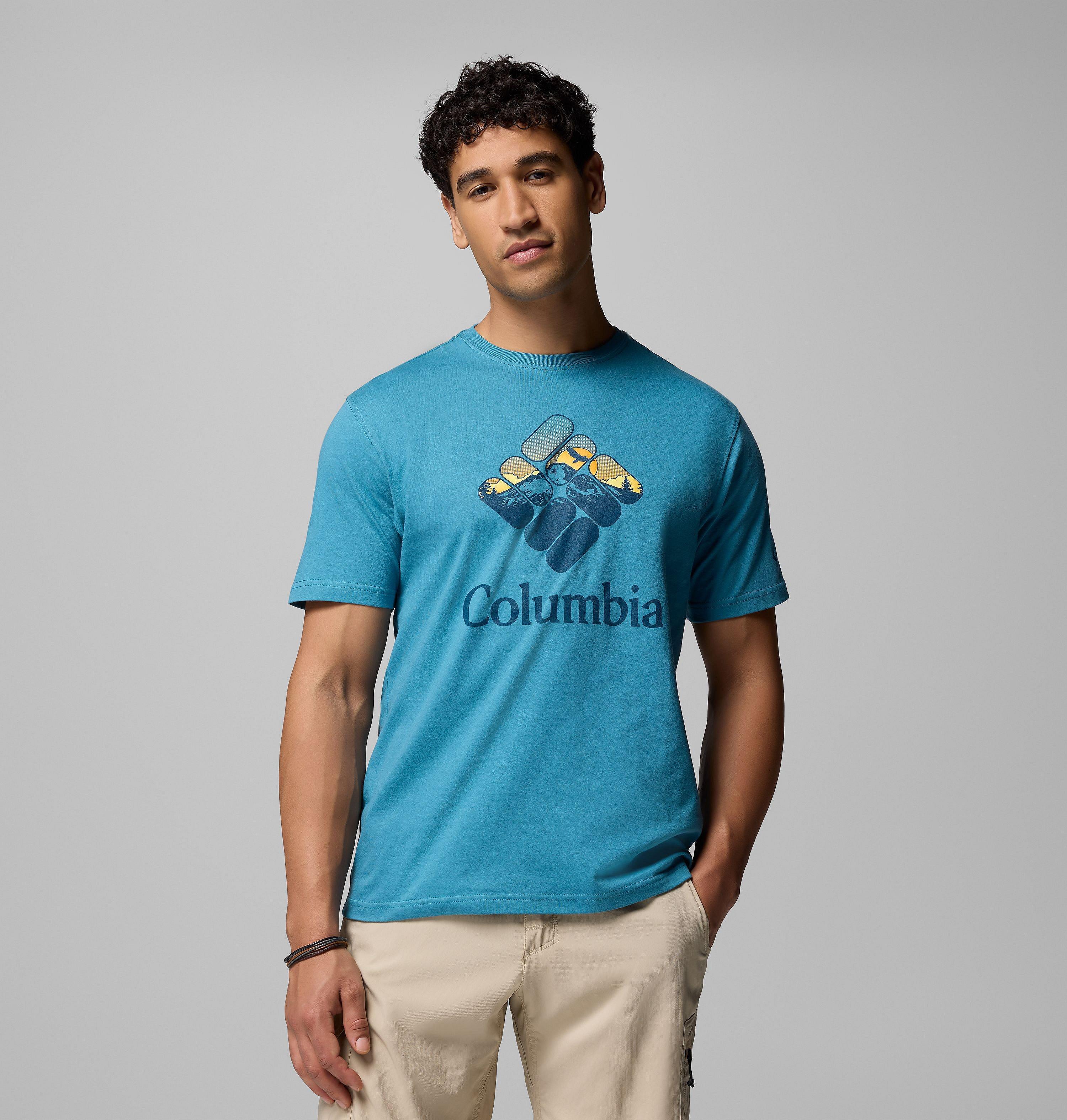 Men's Troy Graphic T-Shirt