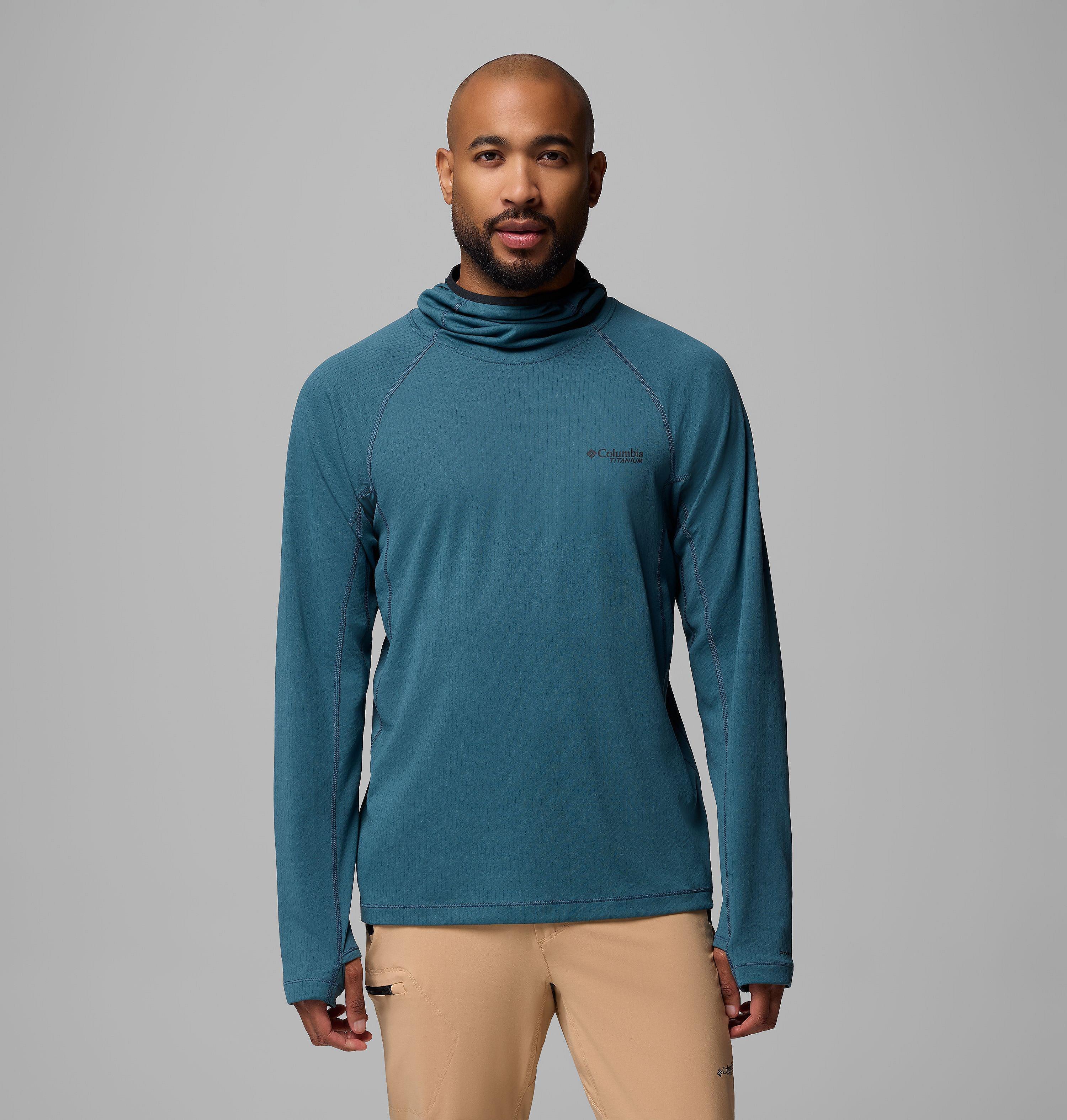 Men's DriVenture Hooded Pullover