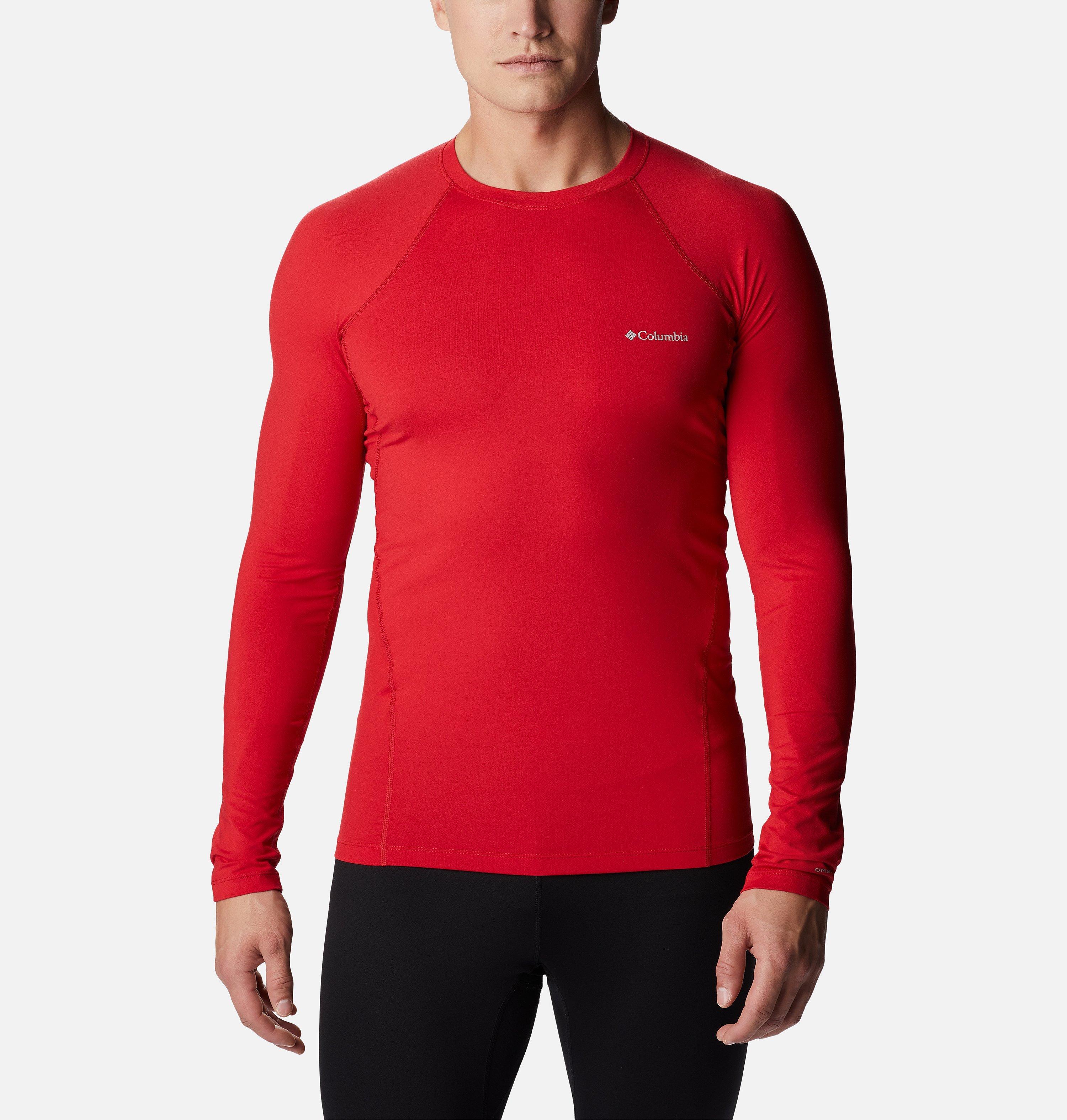 Men’s Omni-Heat Midweight Baselayer Crew