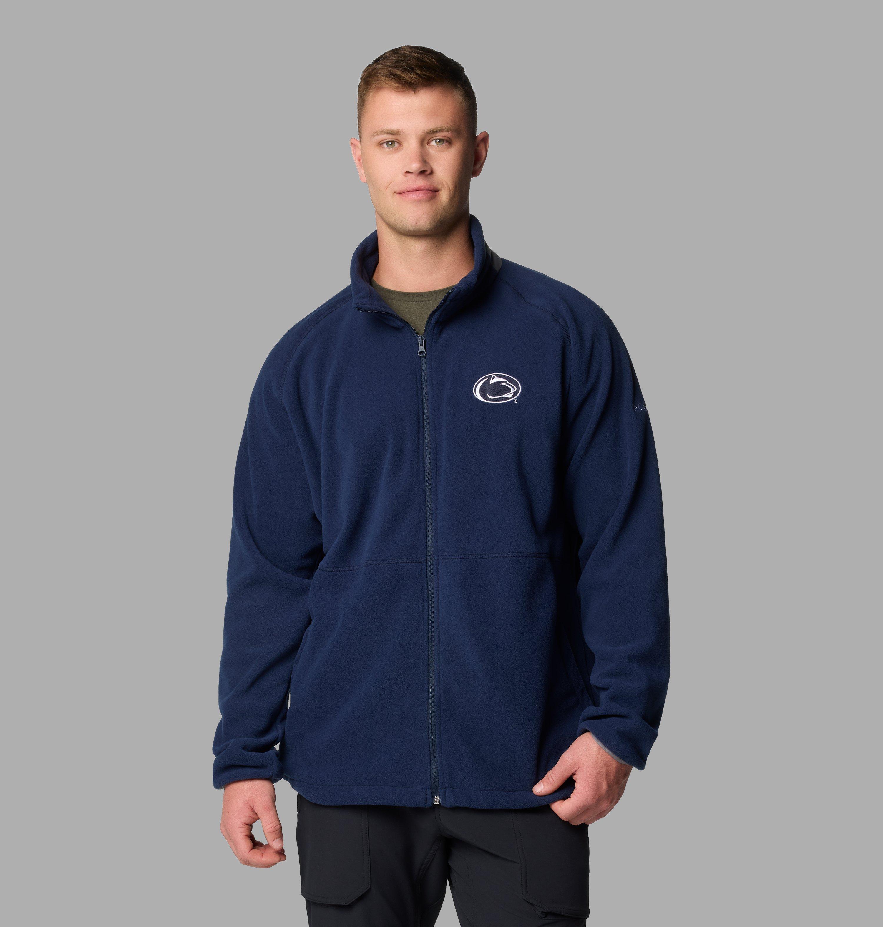 Men's Collegiate Flanker IV Fleece Jacket - Penn State
