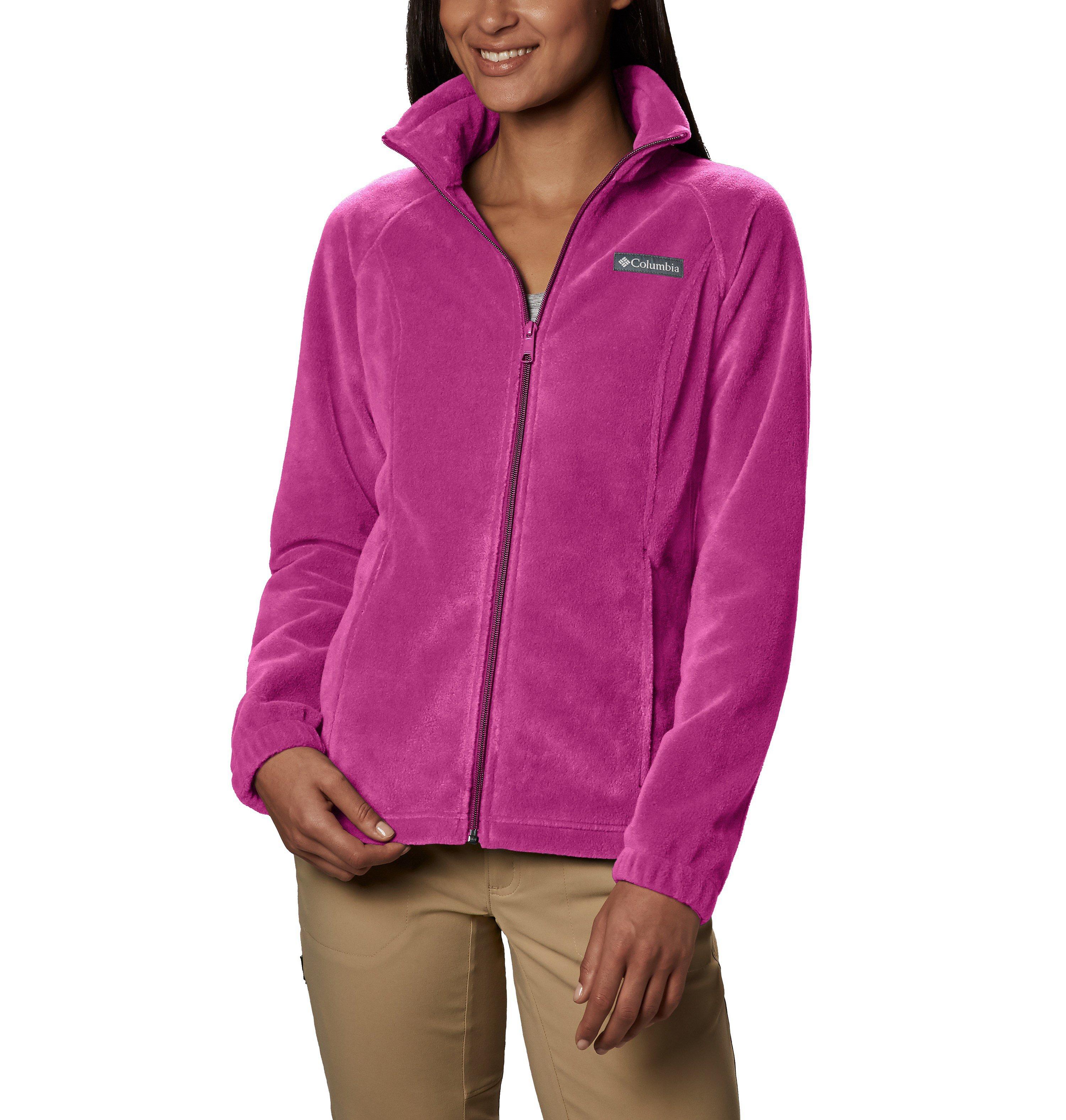 Women's Benton Springs Full Zip Fleece Jacket - Petite