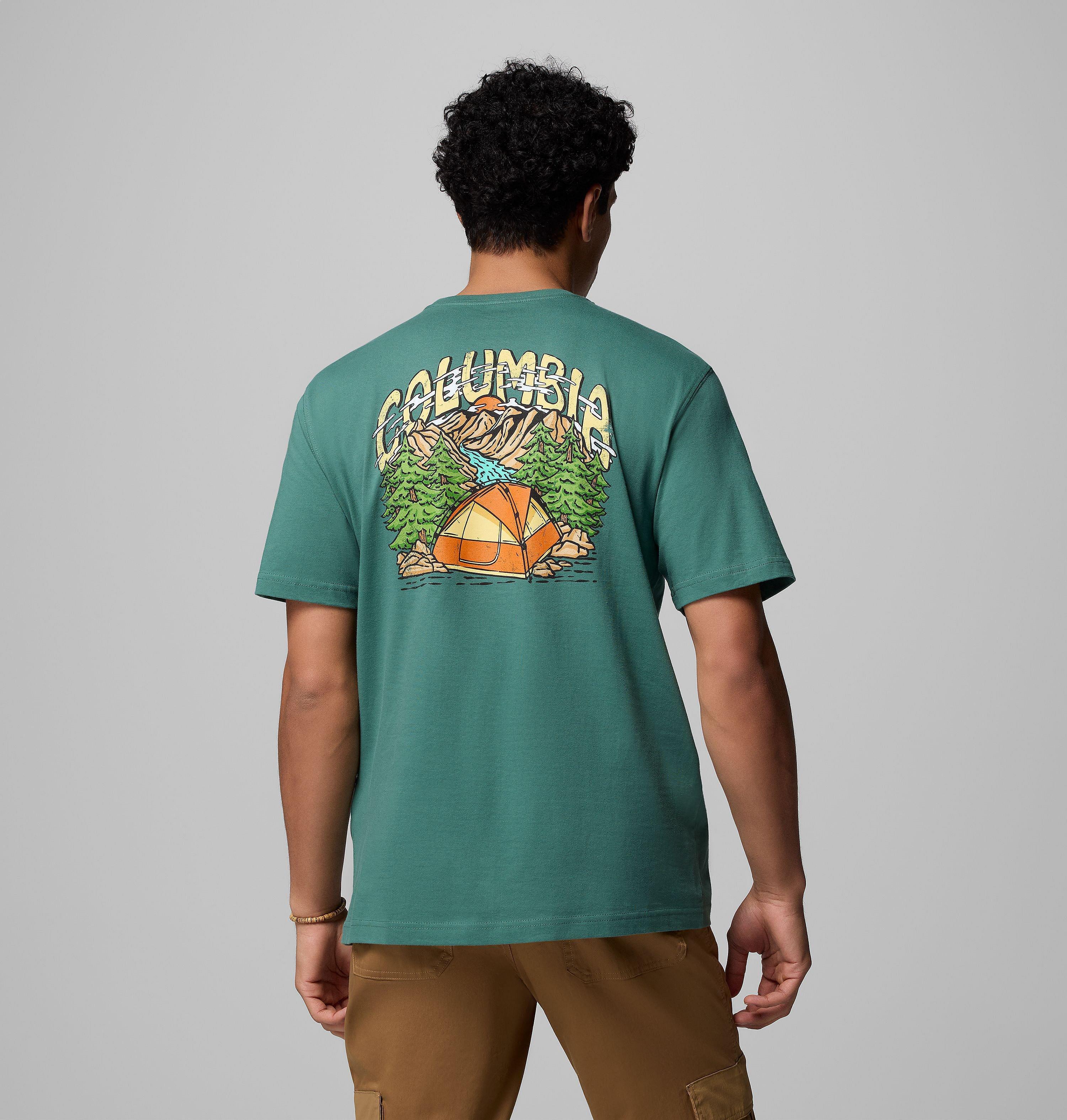 Men's Badlands Graphic T-Shirt