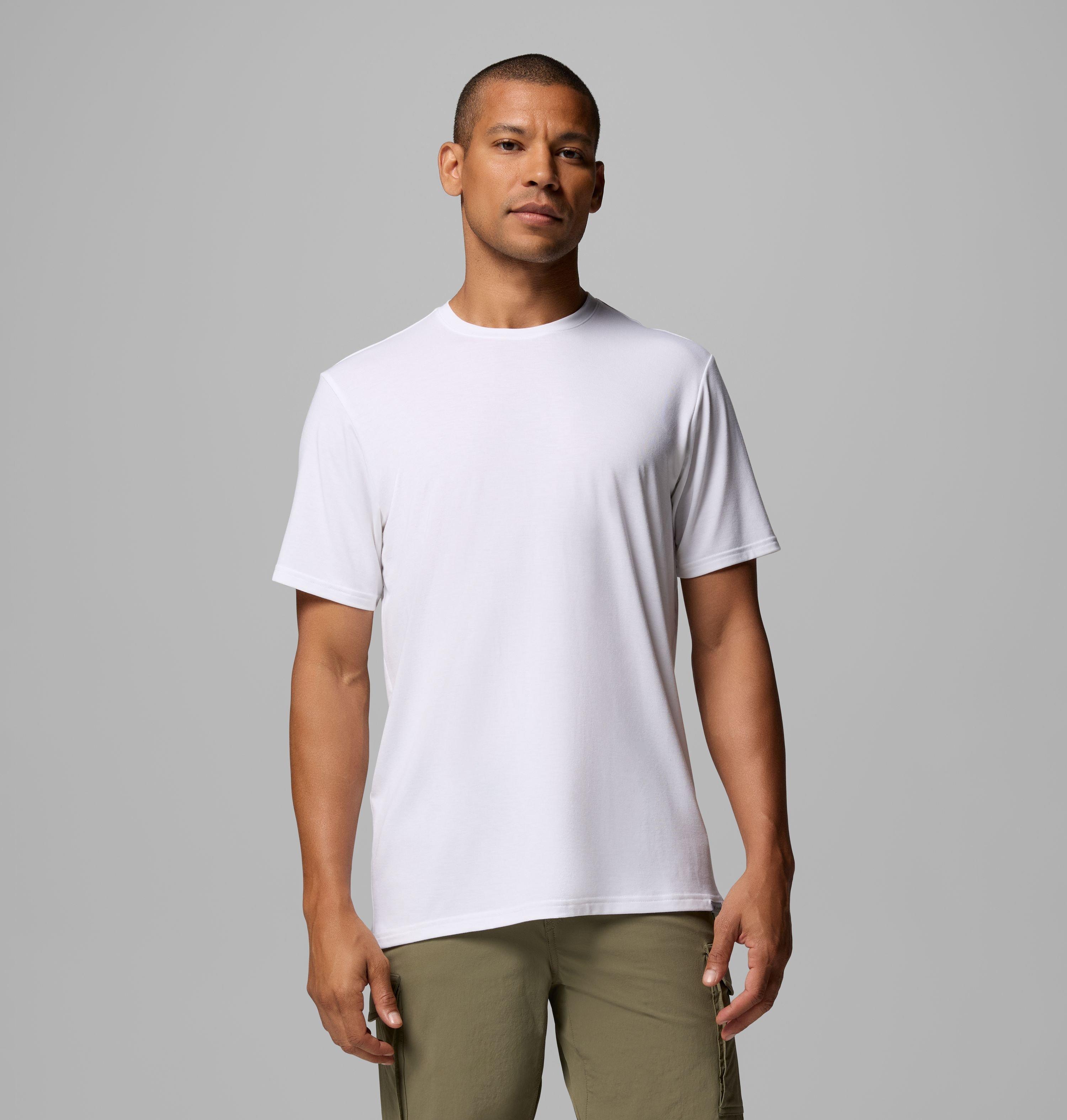 Men's CSC Soft Stretch Short Sleeve T-Shirt