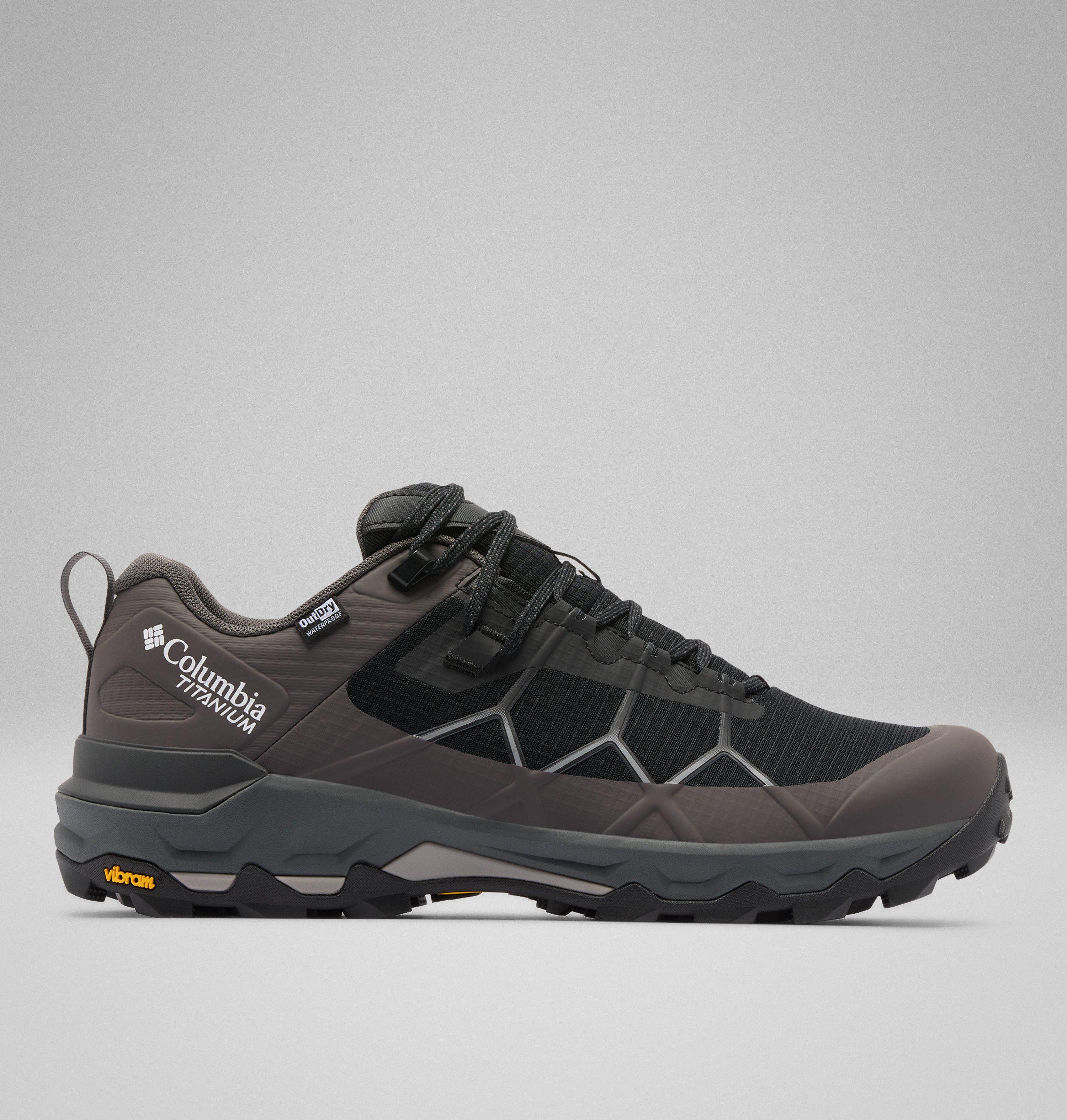 Men's Peakfreak Titanium OutDry Shoe - Wide