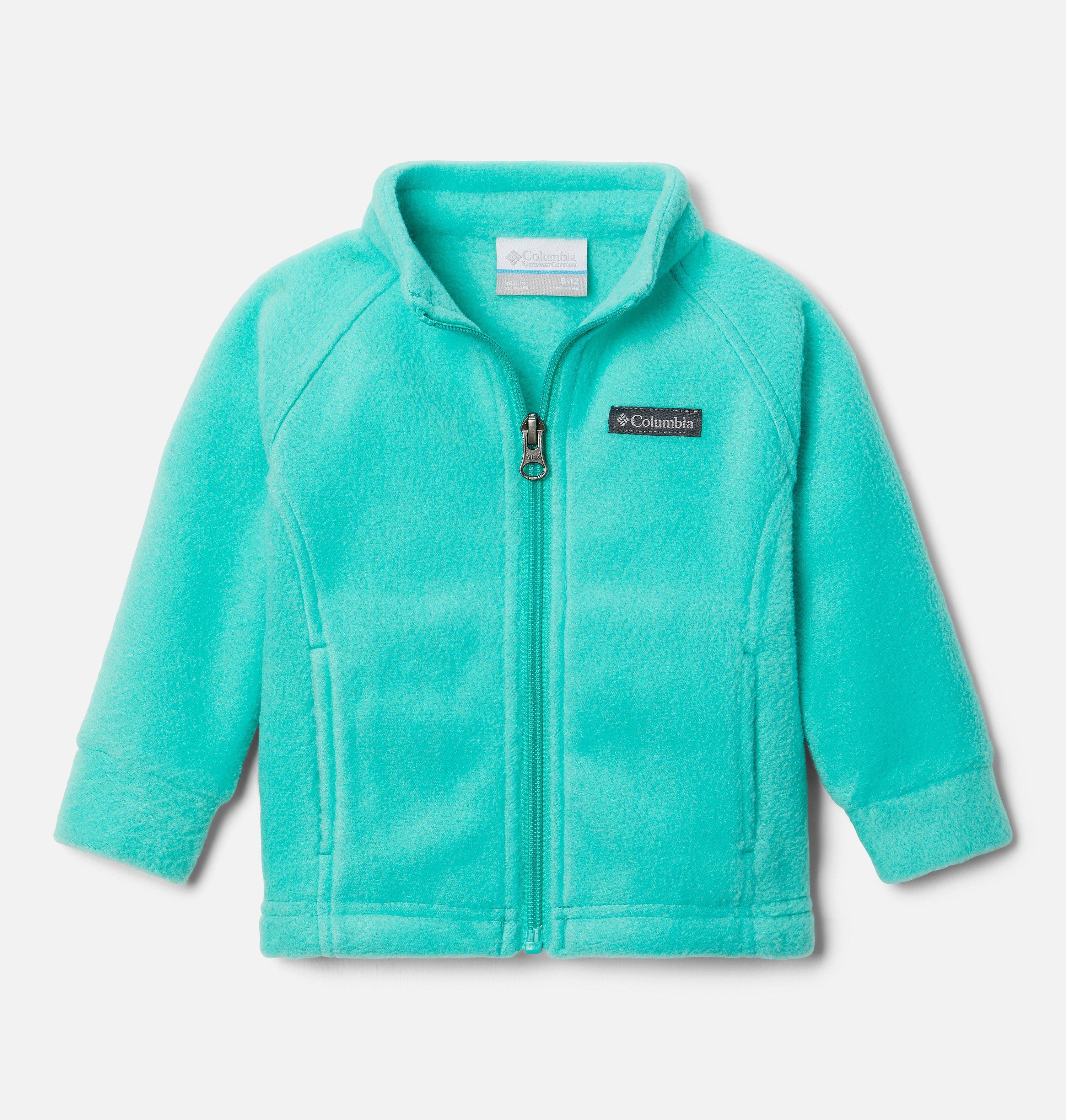 Girls' Infant Benton Springs Fleece Jacket