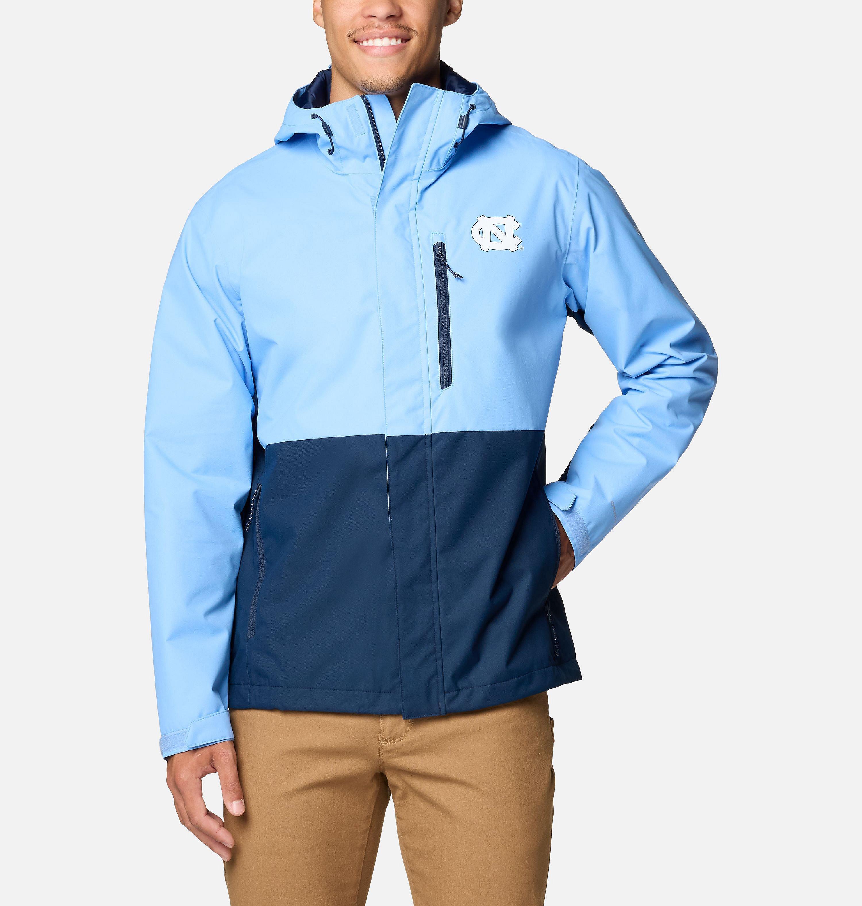 Men's Collegiate Field Bound Jacket - North Carolina