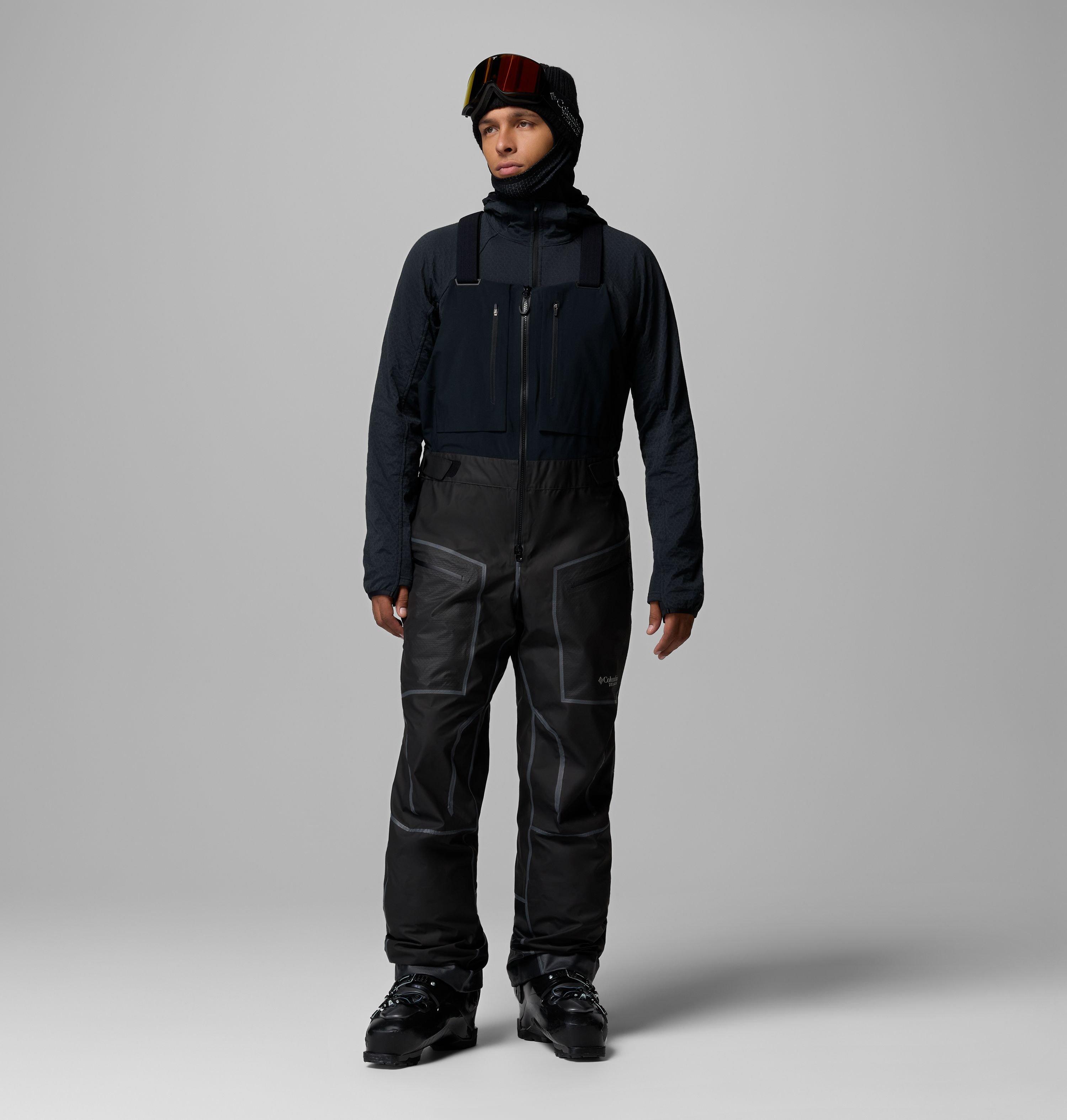 Men's Citadell Mountain Shell Bib