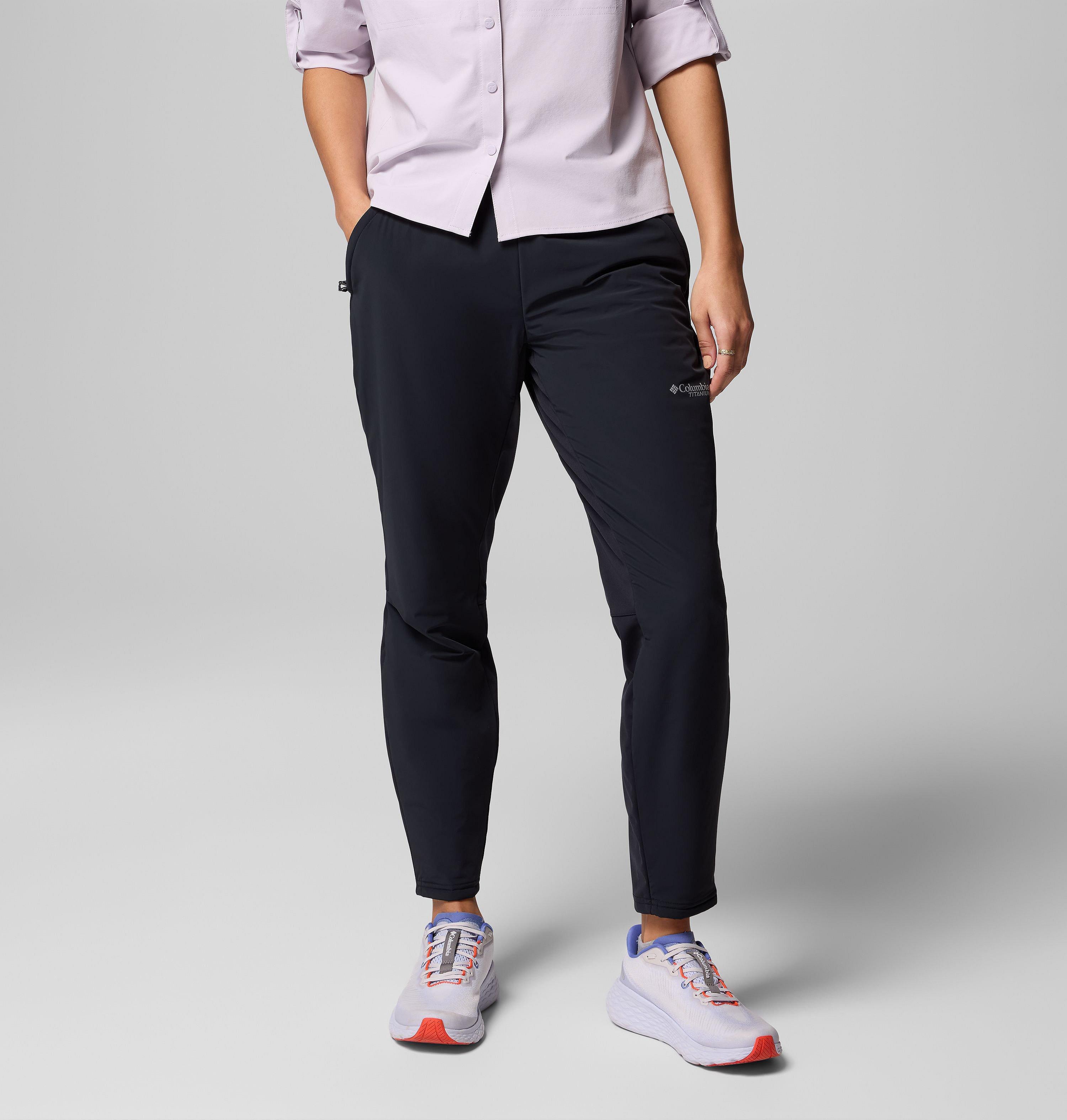 Women's Silver Leaf Lite Hybrid Pants