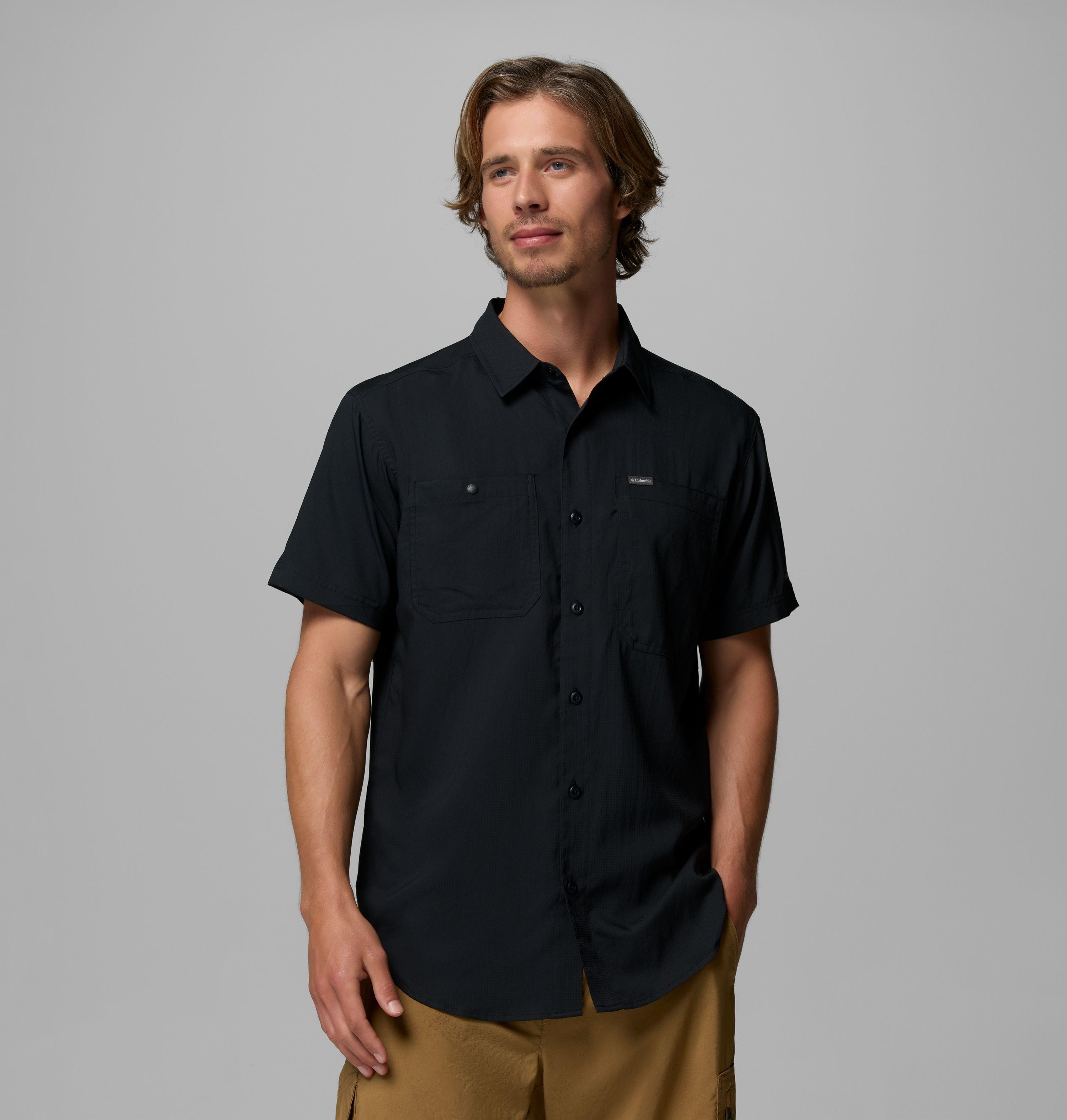 Men's Silver Ridge Utility Lite Short Sleeve Shirt