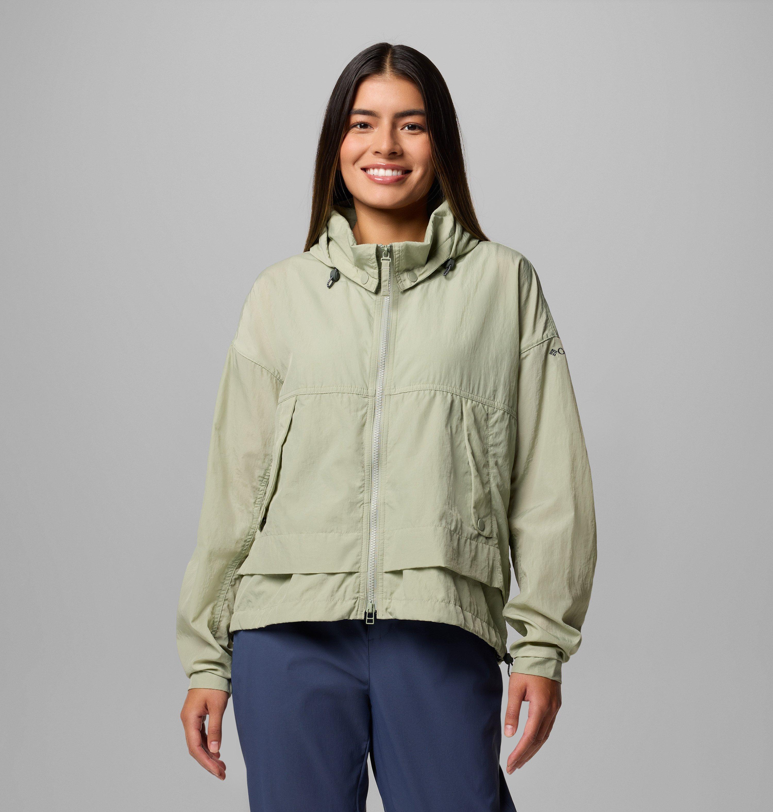 Women's Paracutie II Windbreaker