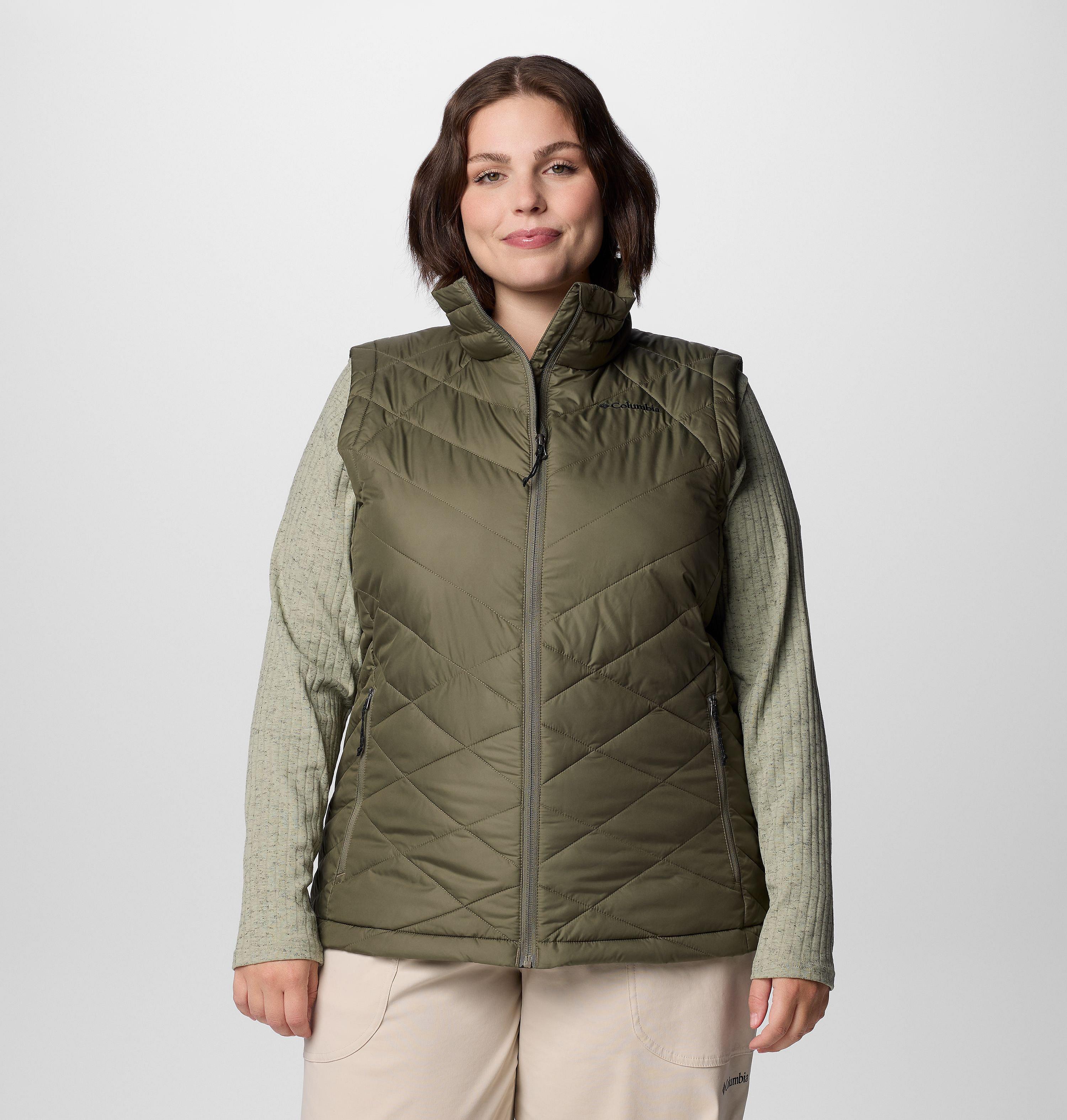 Women's Heavenly II Vest - Plus Size