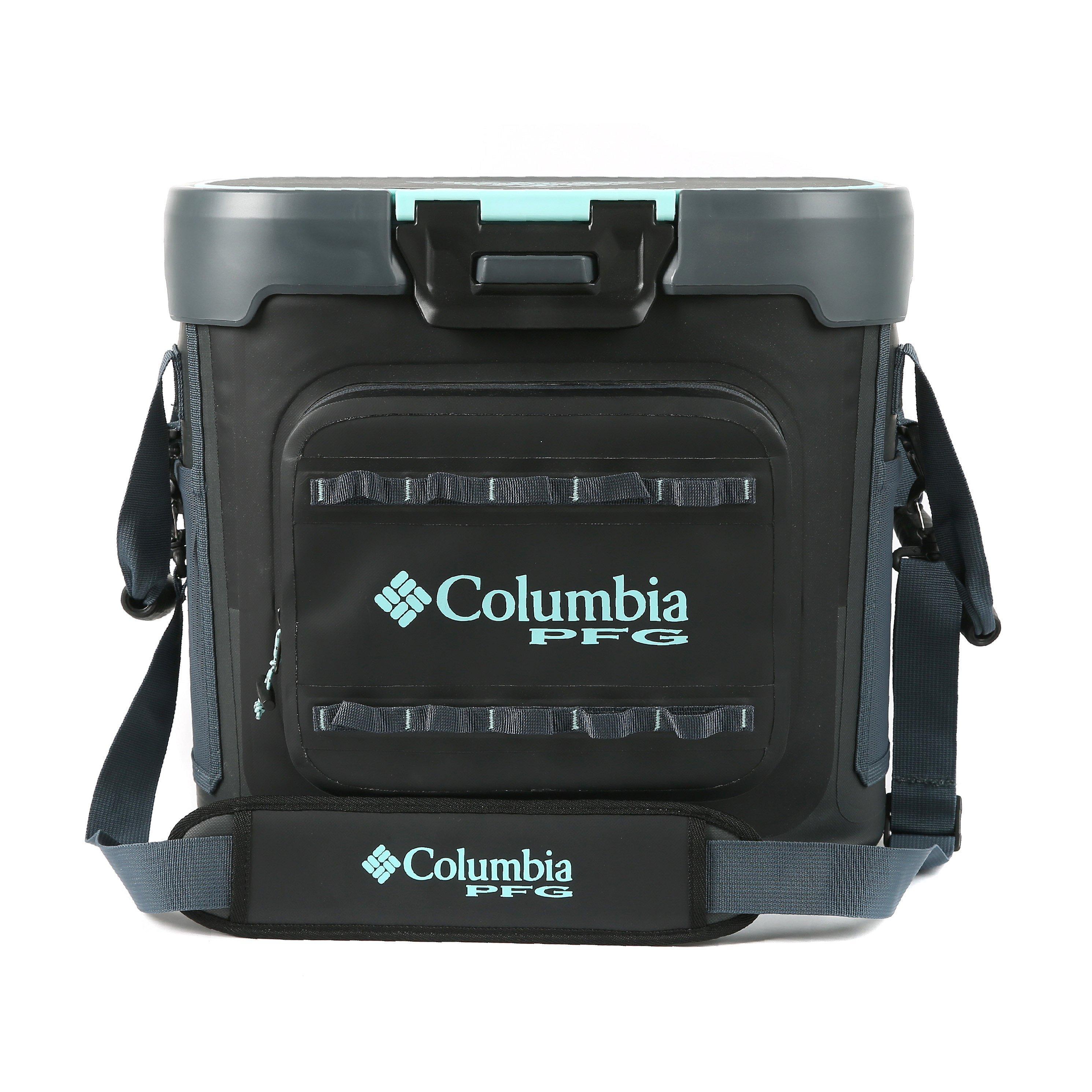Columbia PFG Welded Leak Proof High Performance Cooler - 36-Can Capacity