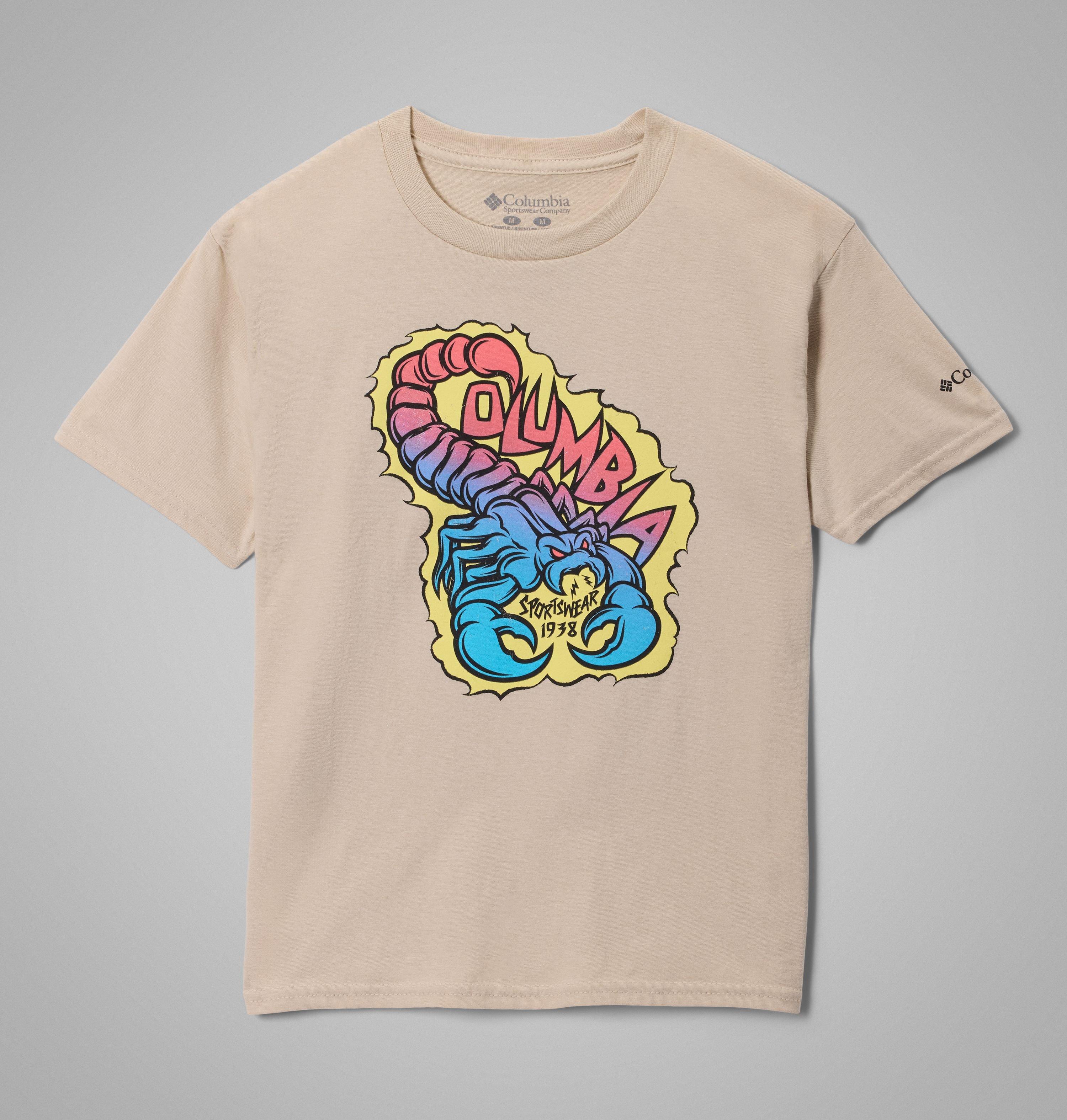 Kids' Stinger Scorpion CSC Short Sleeve Tee