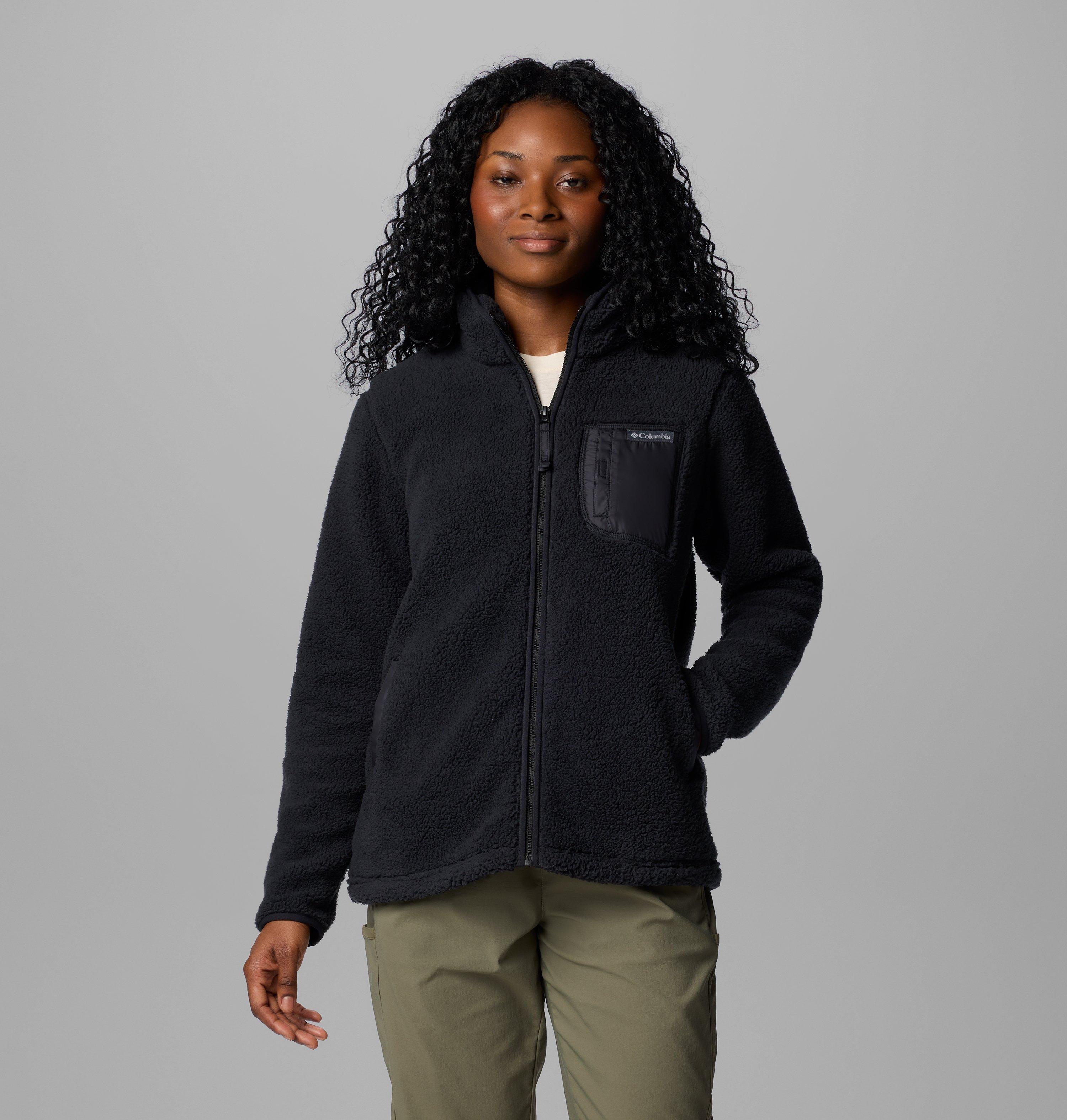 Women's West Bend Full Zip II Fleece Jacket