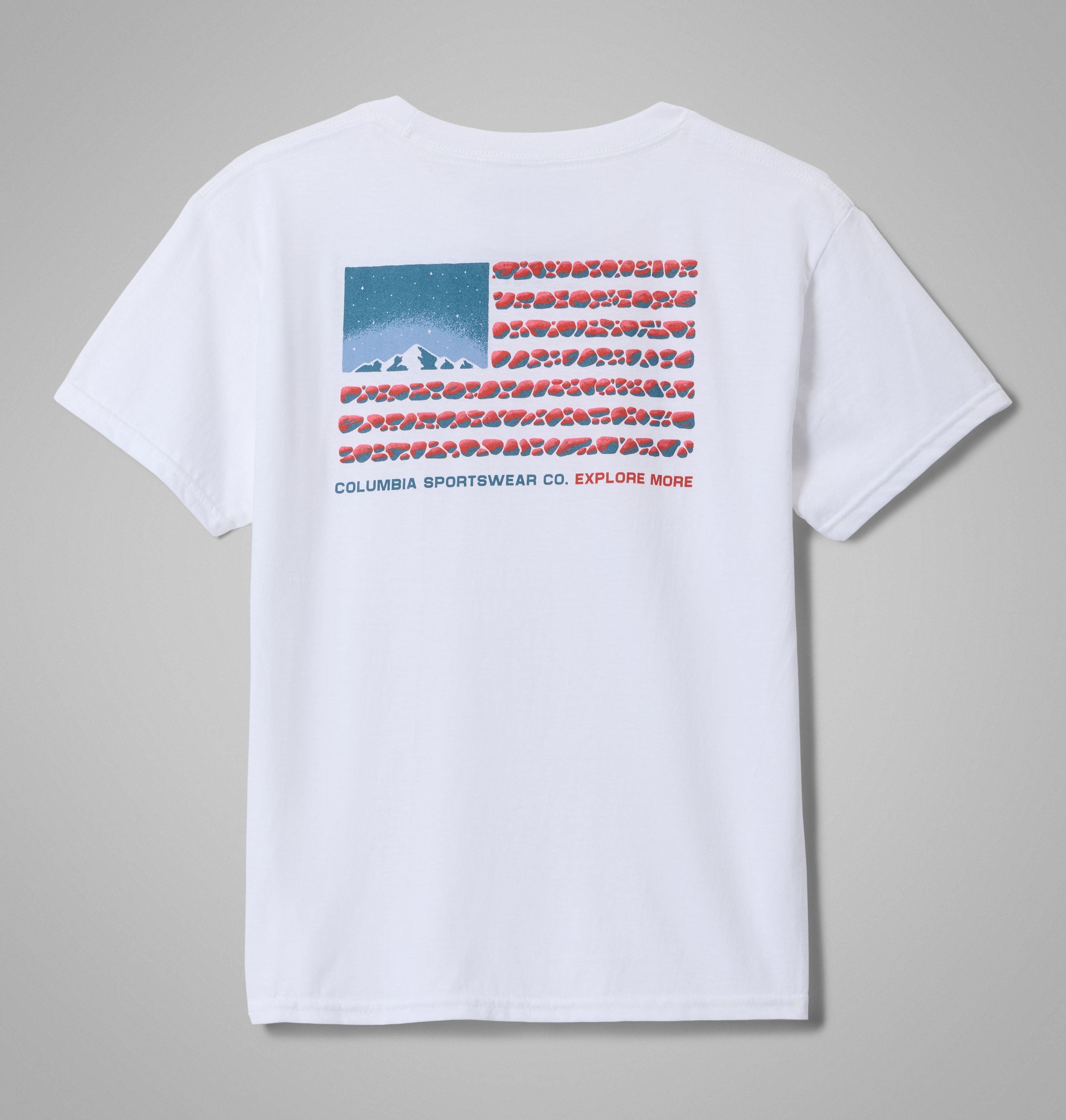 Kids' Terrain CSC Short Sleeve Tee