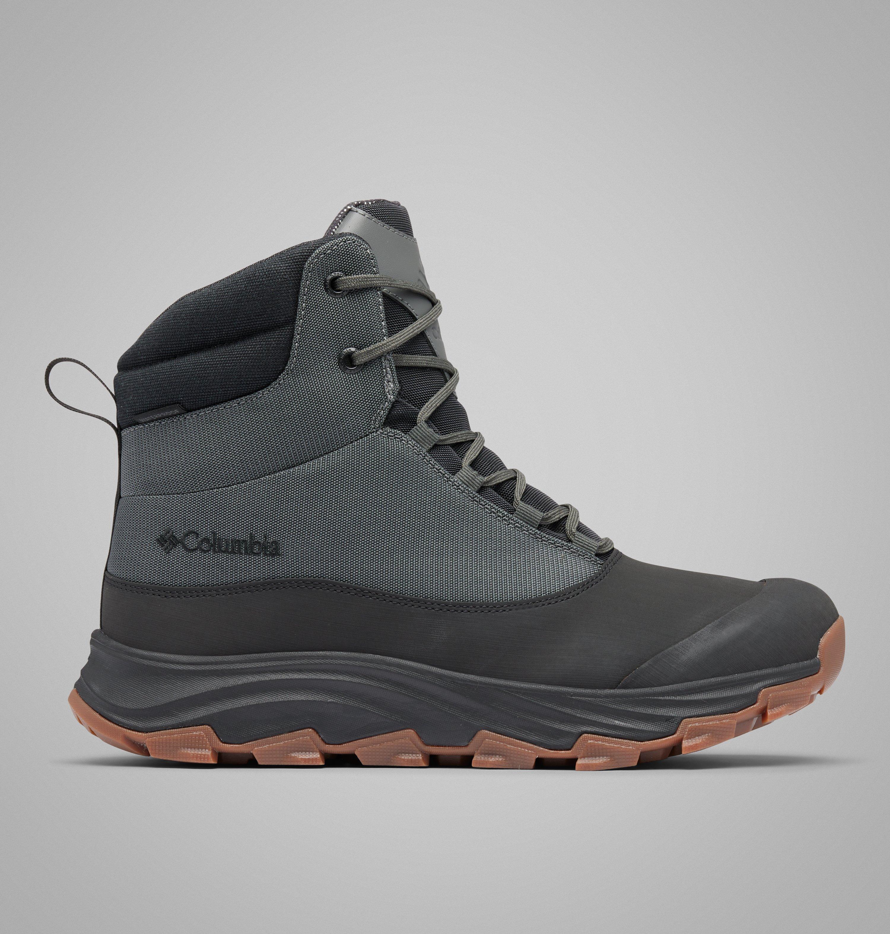 Men's Expeditionist Protect Omni-Heat Winter Boot