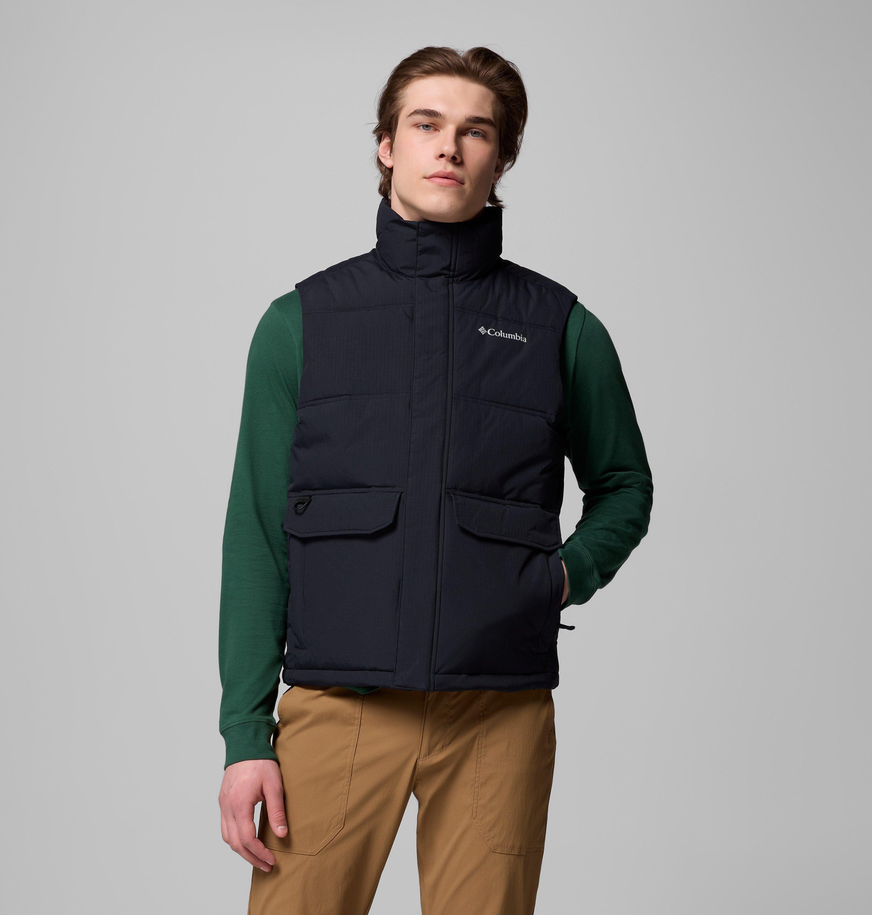 Men's Landroamer Puffer Vest - Tall