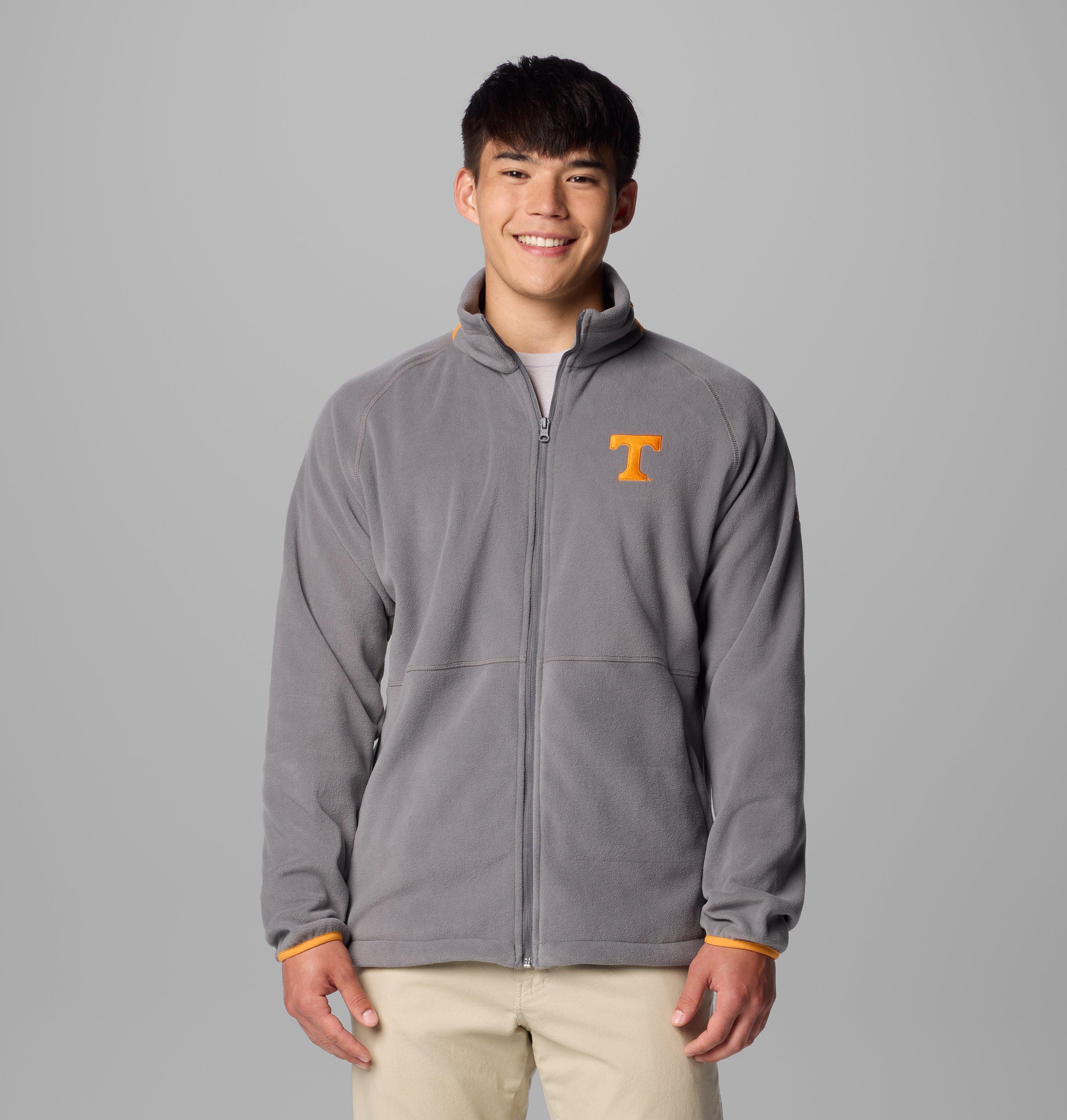 Men's Collegiate Flanker IV Fleece Jacket - Tennessee