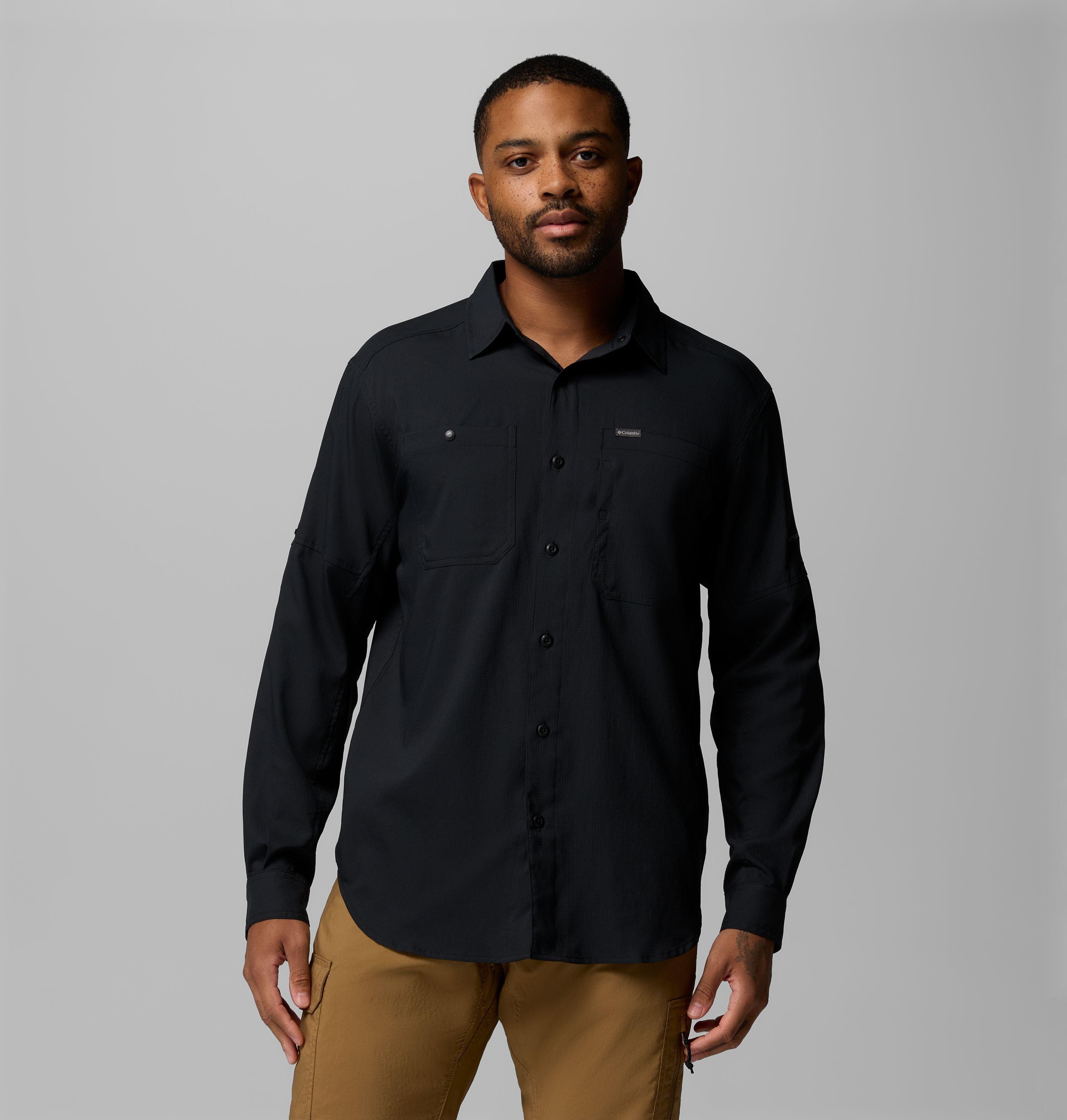 Men's Silver Ridge Utility Lite Long Sleeve Shirt