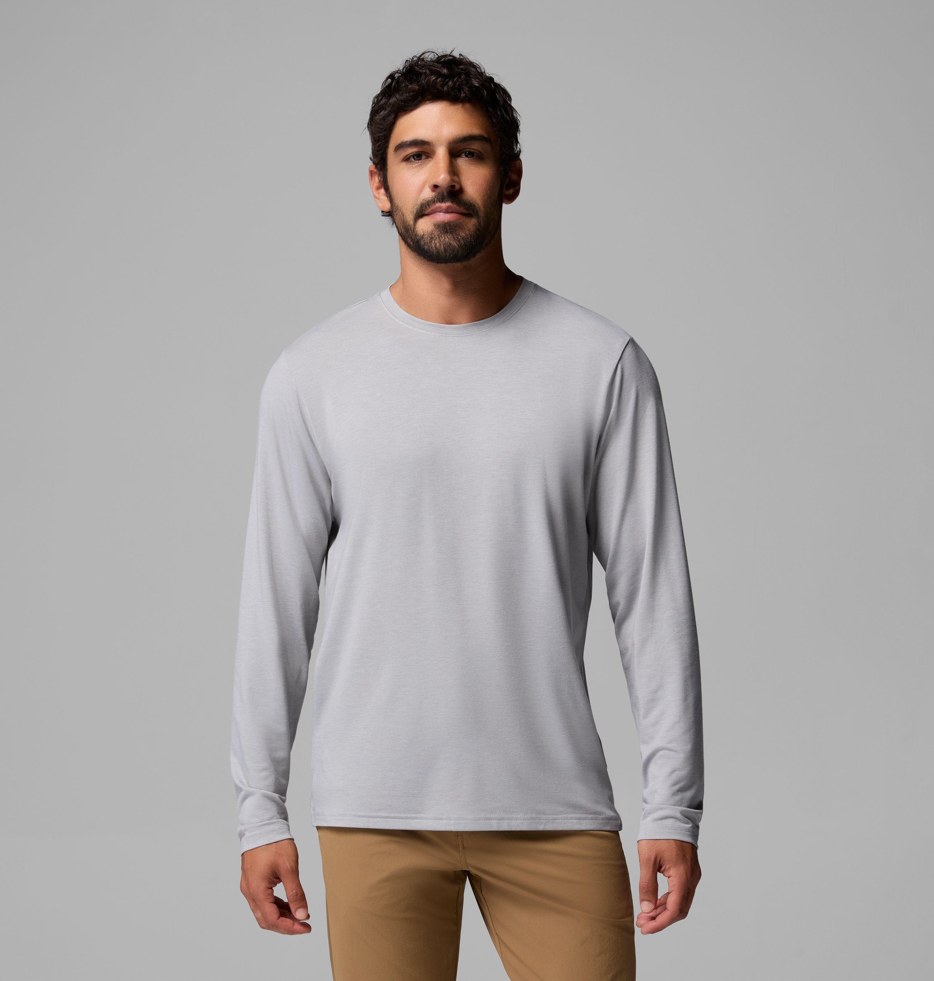 Men's CSC Soft Stretch Long Sleeve T-Shirt