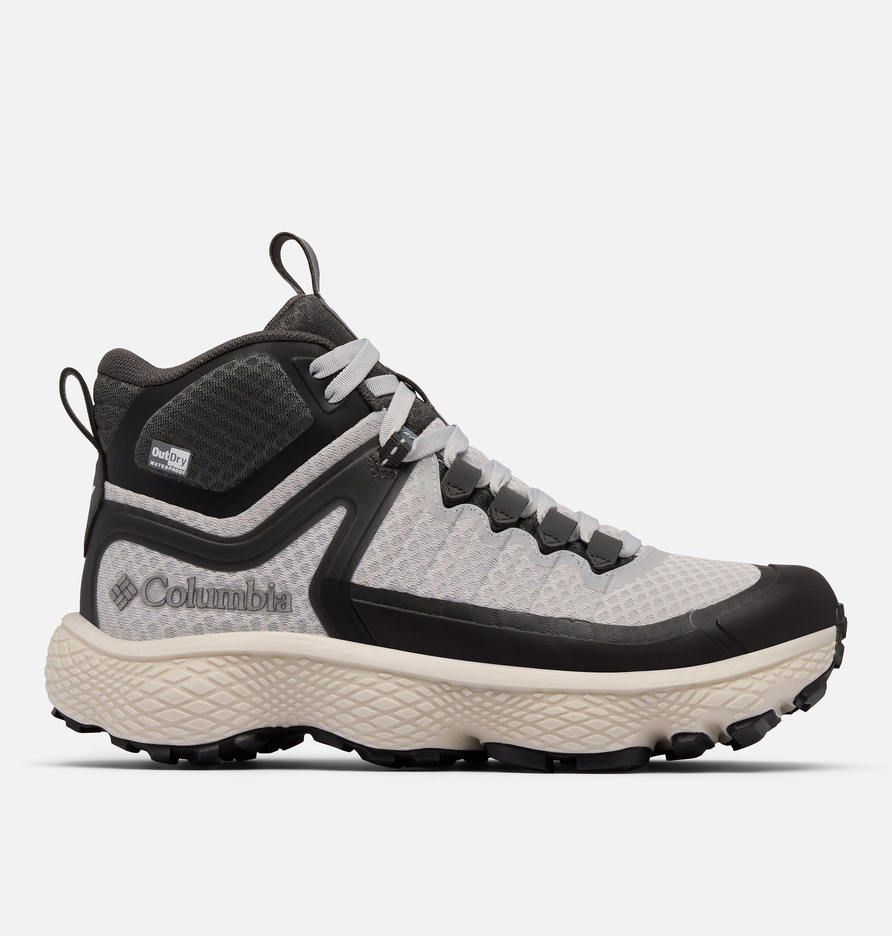 Women's Escape Thrive Titanium OutDry Mid Shoe