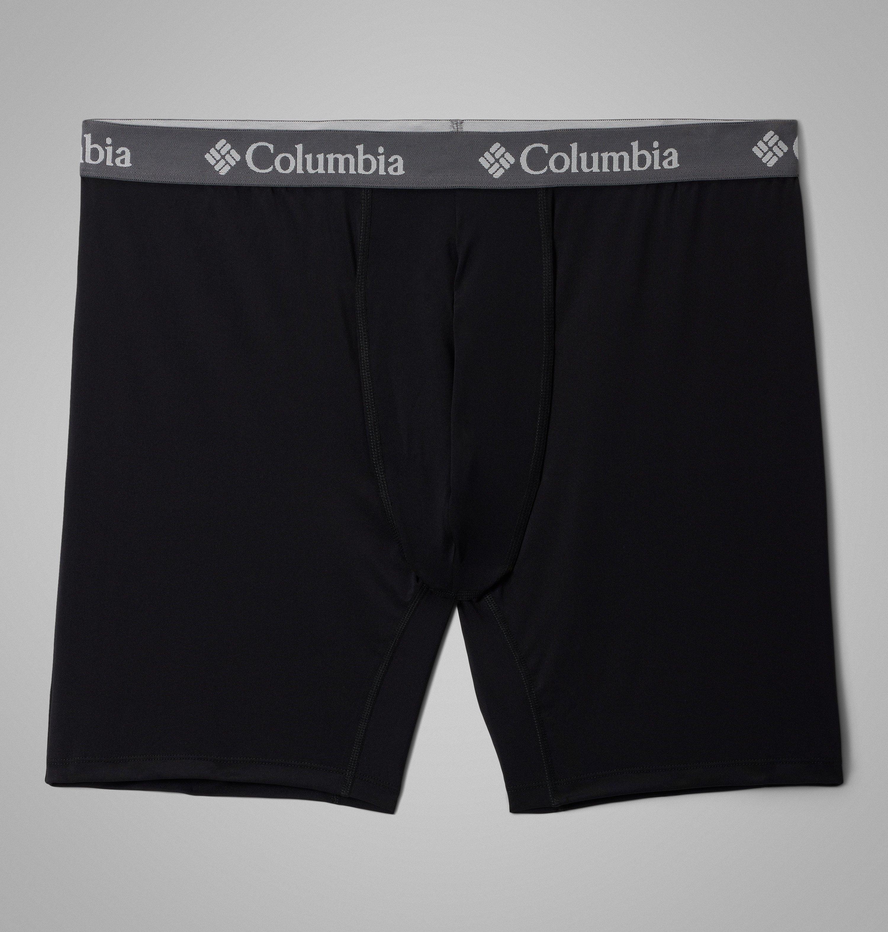 Men's Poly Stretch Boxer Brief - Big - 3 Pack