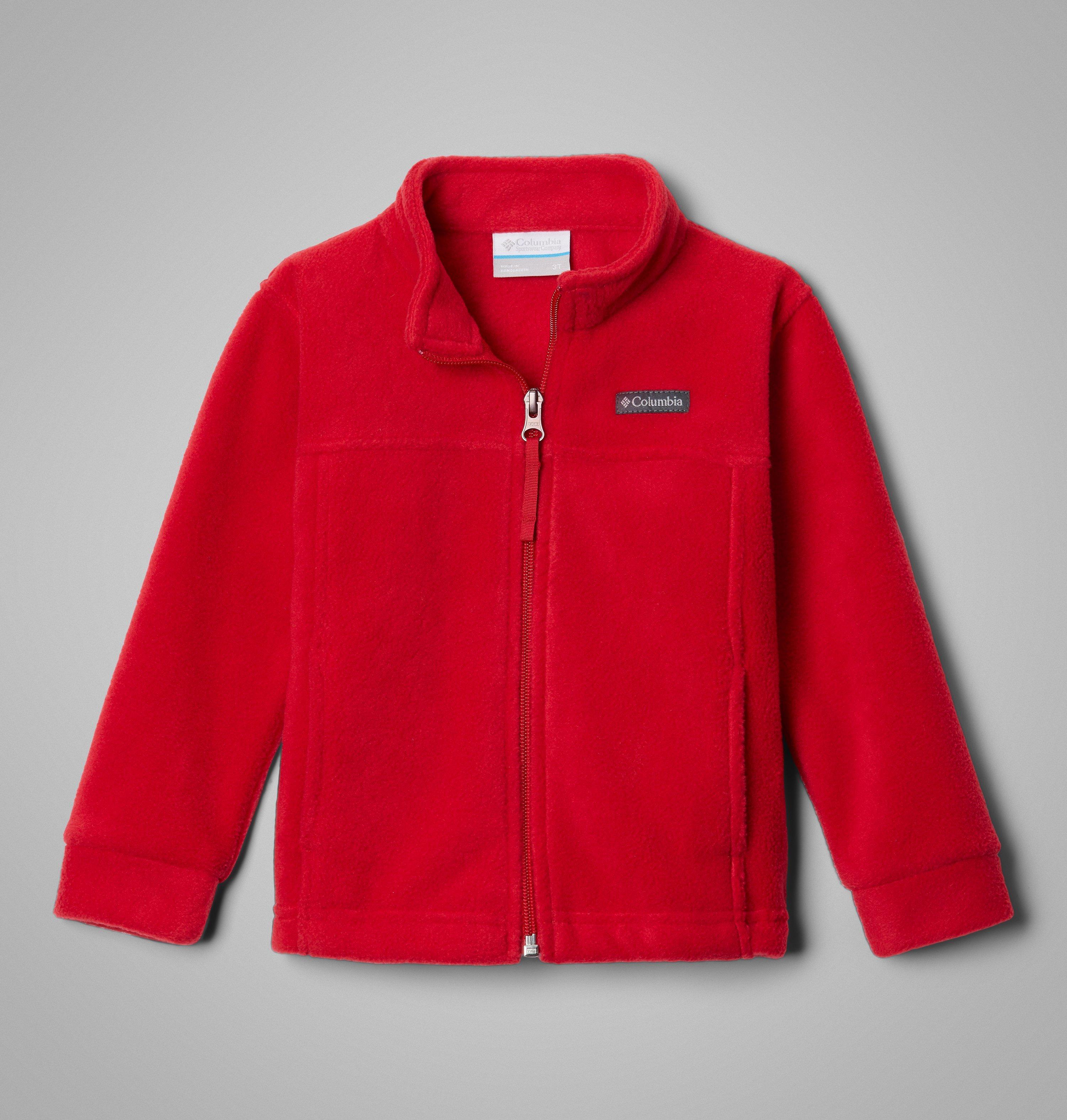 Boys' Toddler Steens Mountain II Fleece Jacket