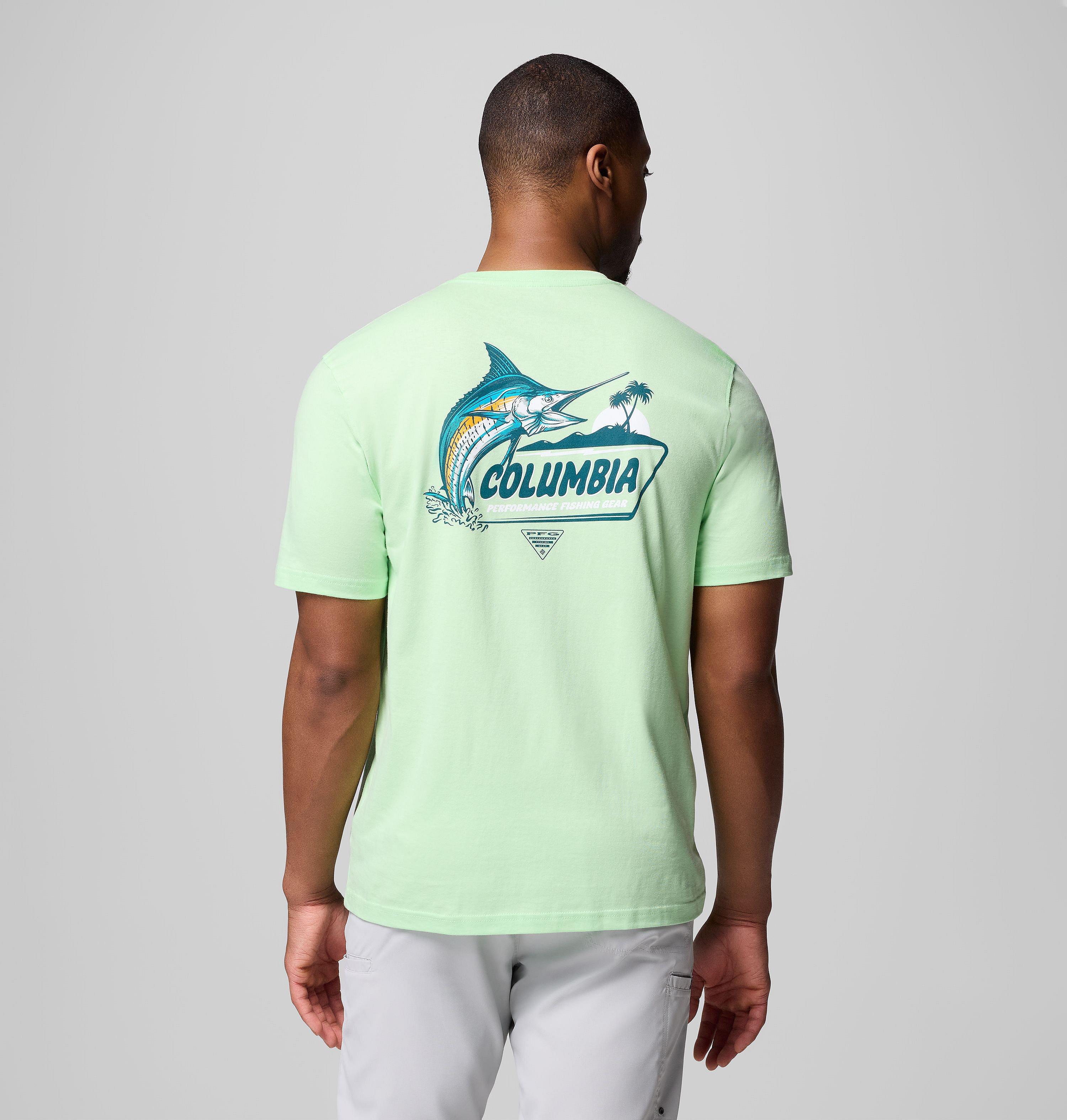 Men's PFG Marlow Graphic T-Shirt