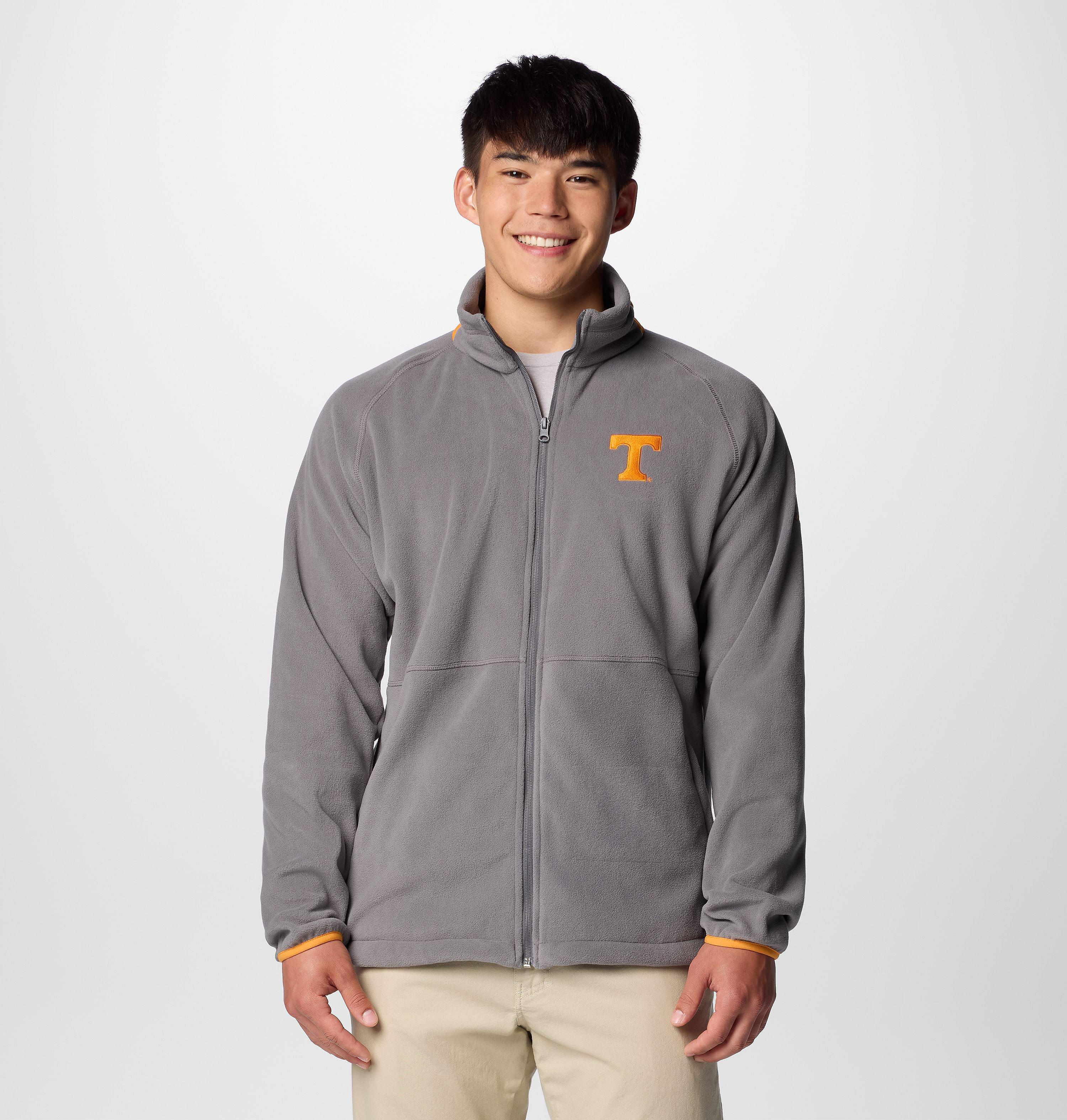 Men's Collegiate Flanker IV Fleece Jacket - Tall - Tennessee