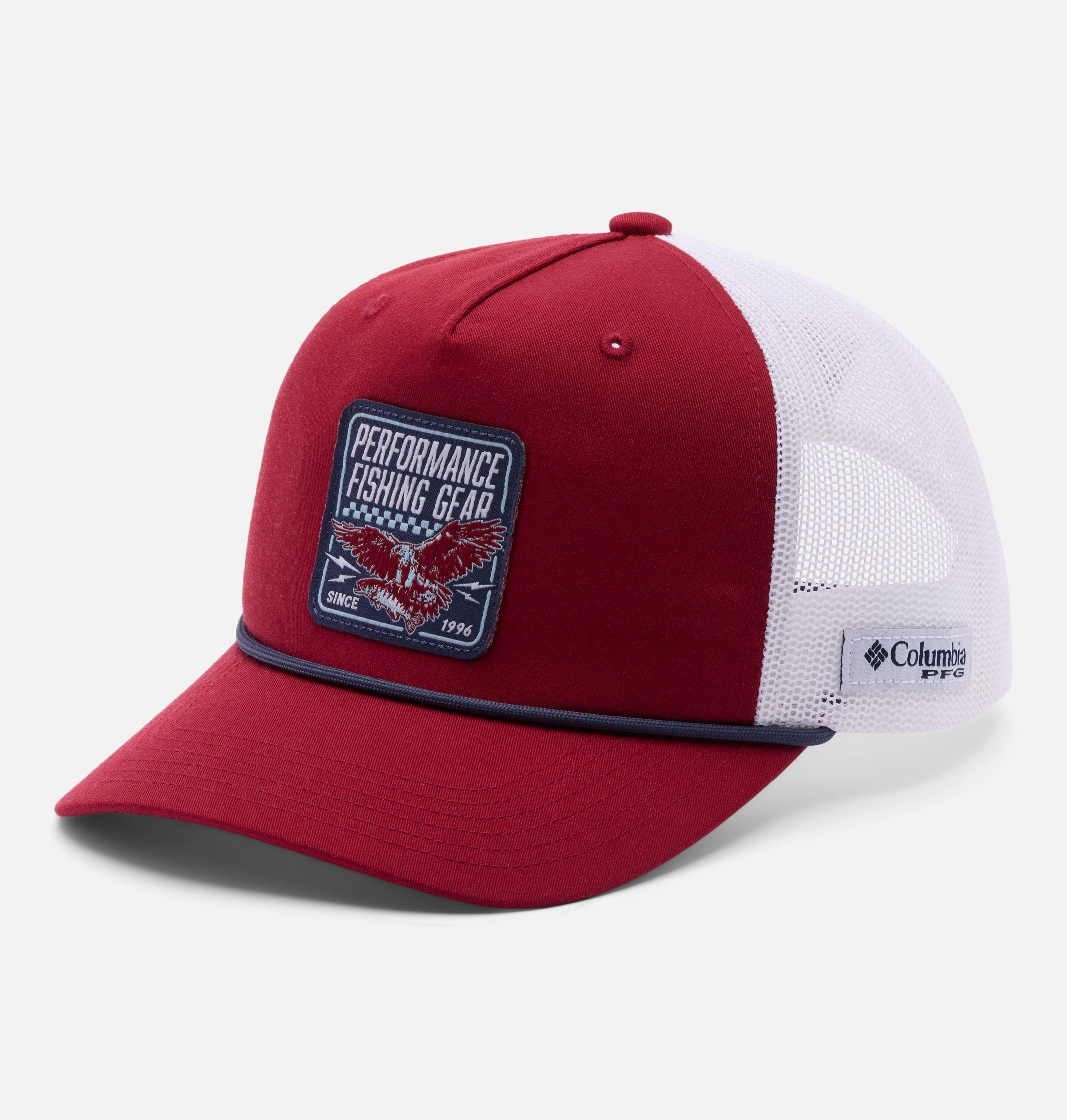 River Rover Snap Back Ball Cap