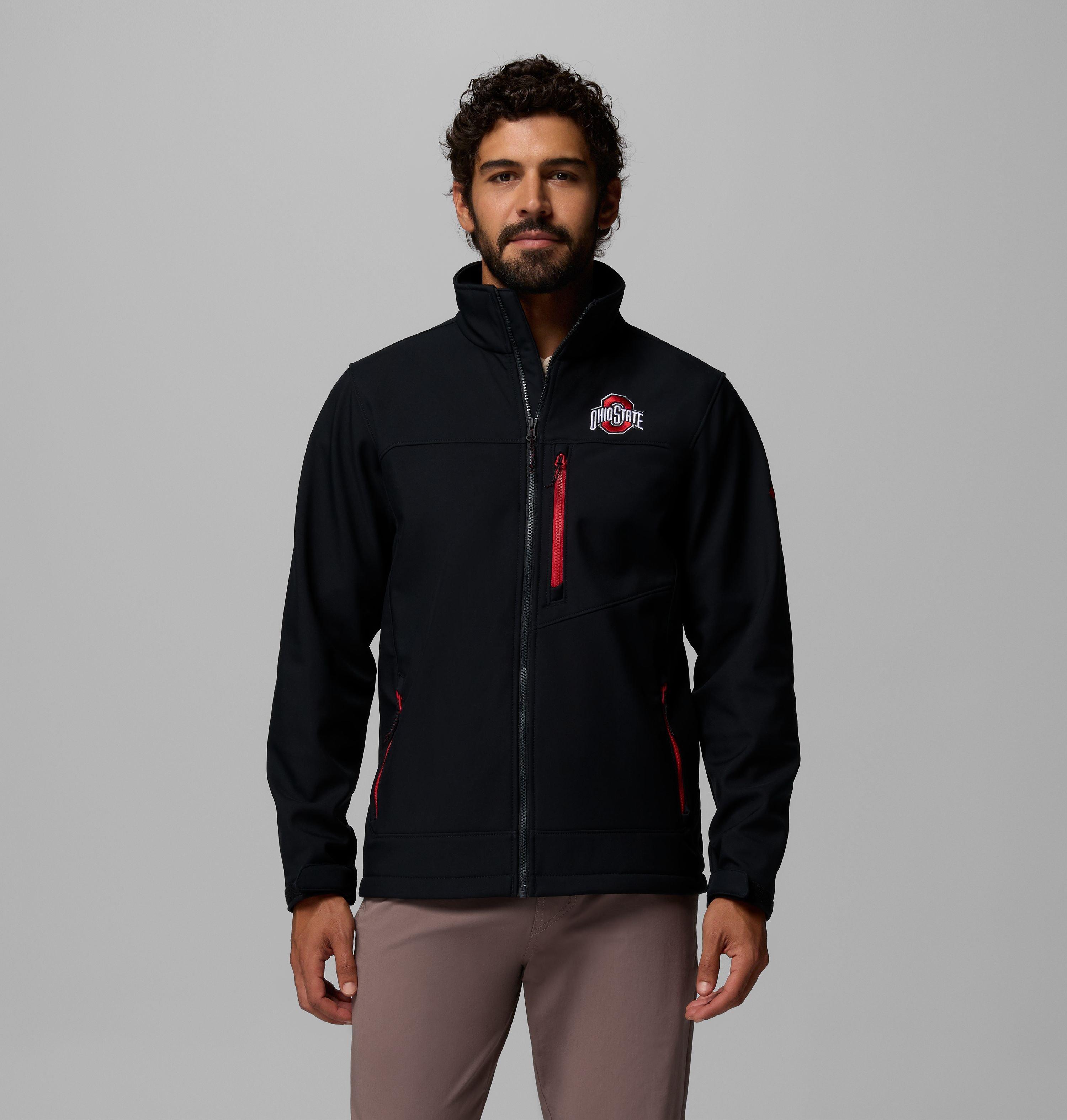 Men's Collegiate Ascender III Softshell - Ohio State