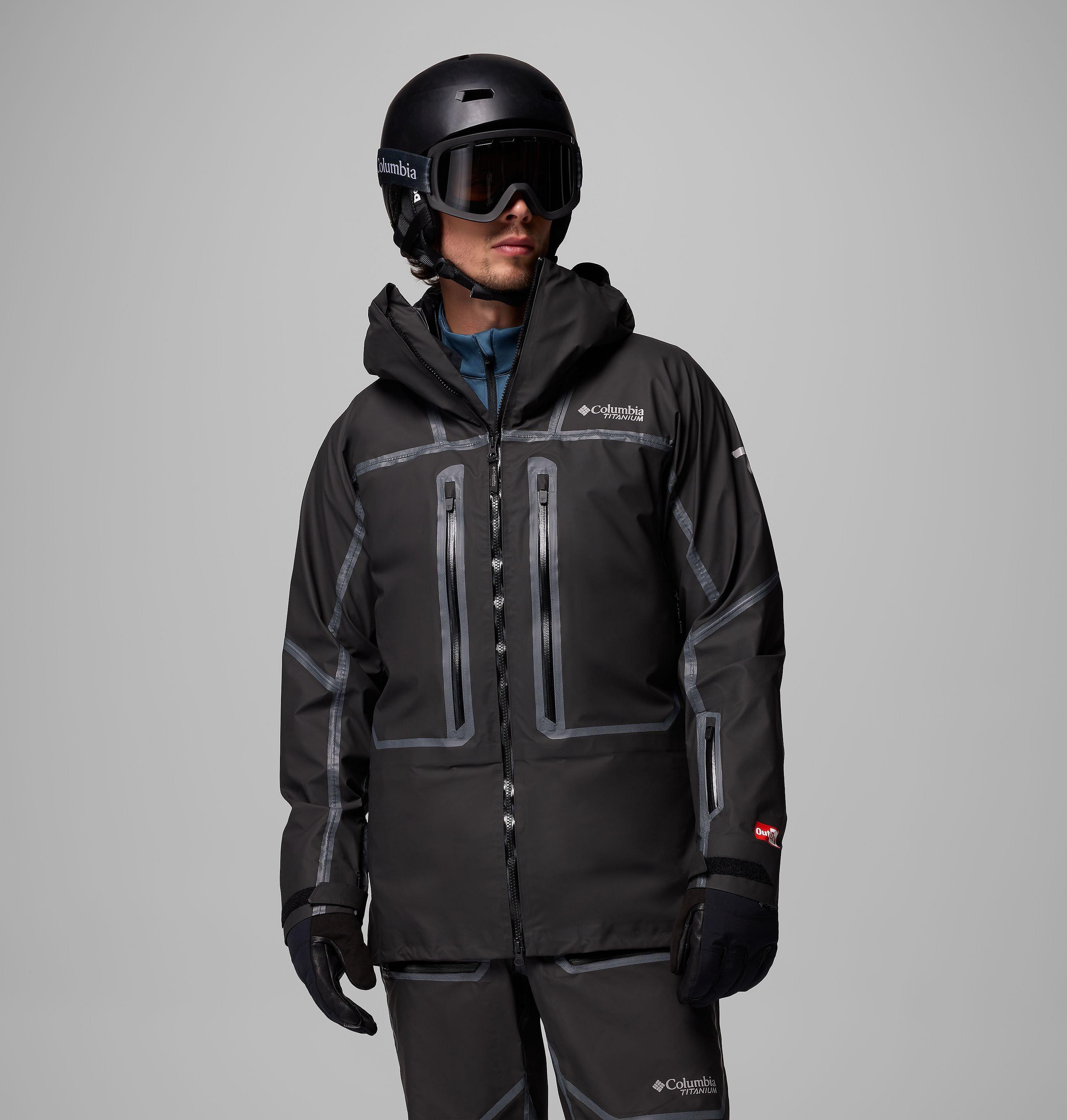 Men's Primo Pow Interchange Jacket
