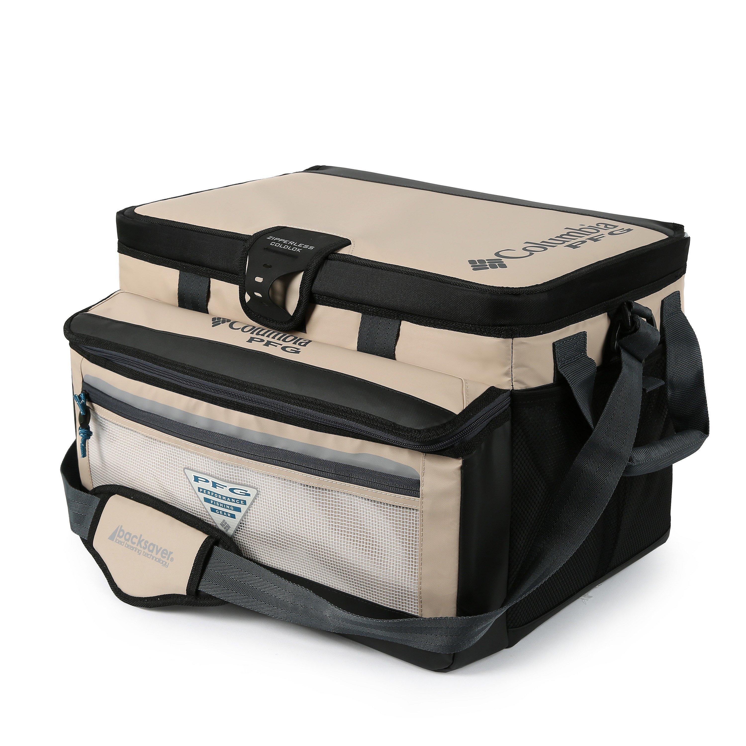 PFG Brewha Family Size Zipperless Hardbody® Thermal Pack - 58-Can Capacity