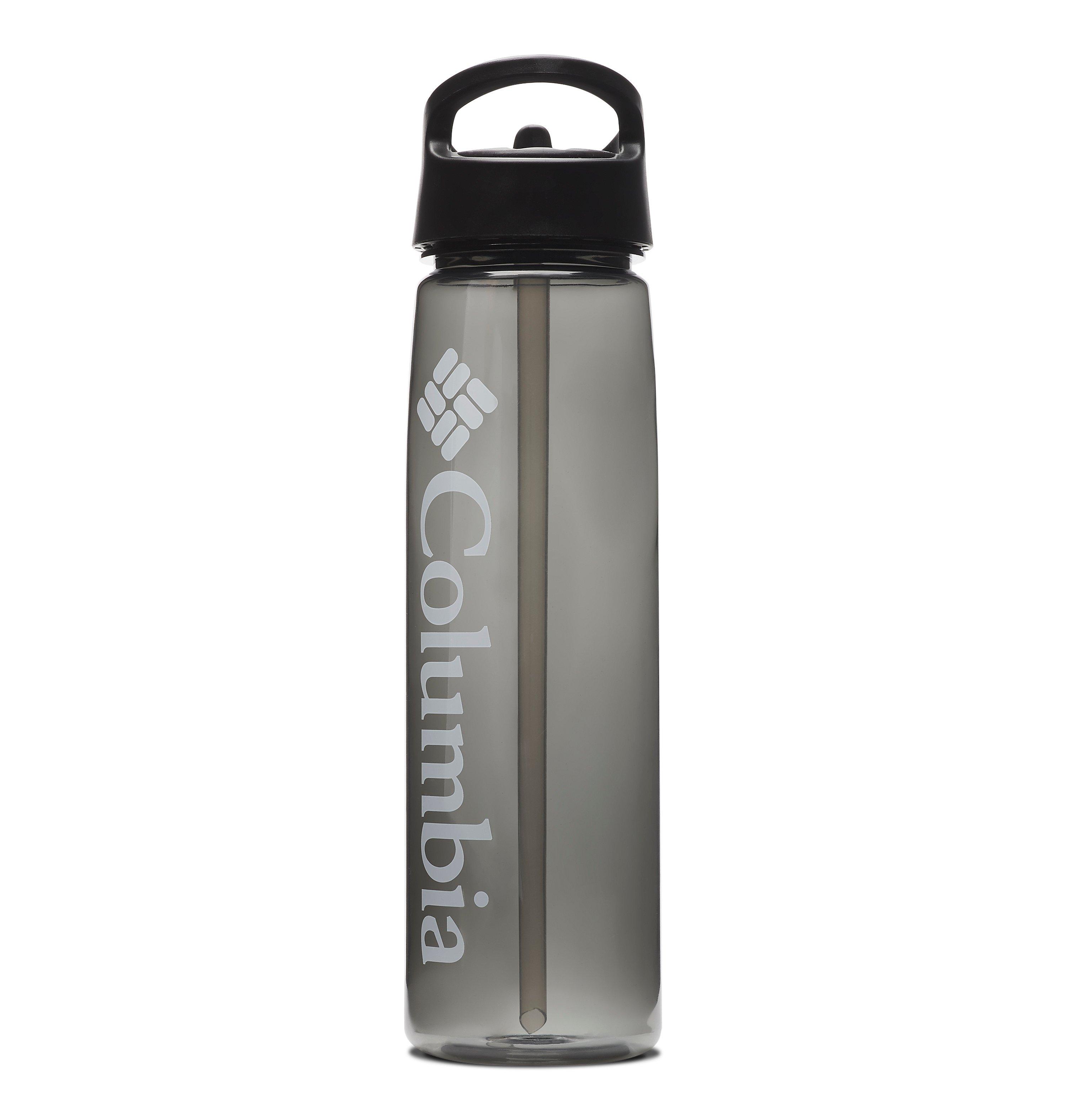 Tritan Bottle with Straw-Top Lid - 25 ounces