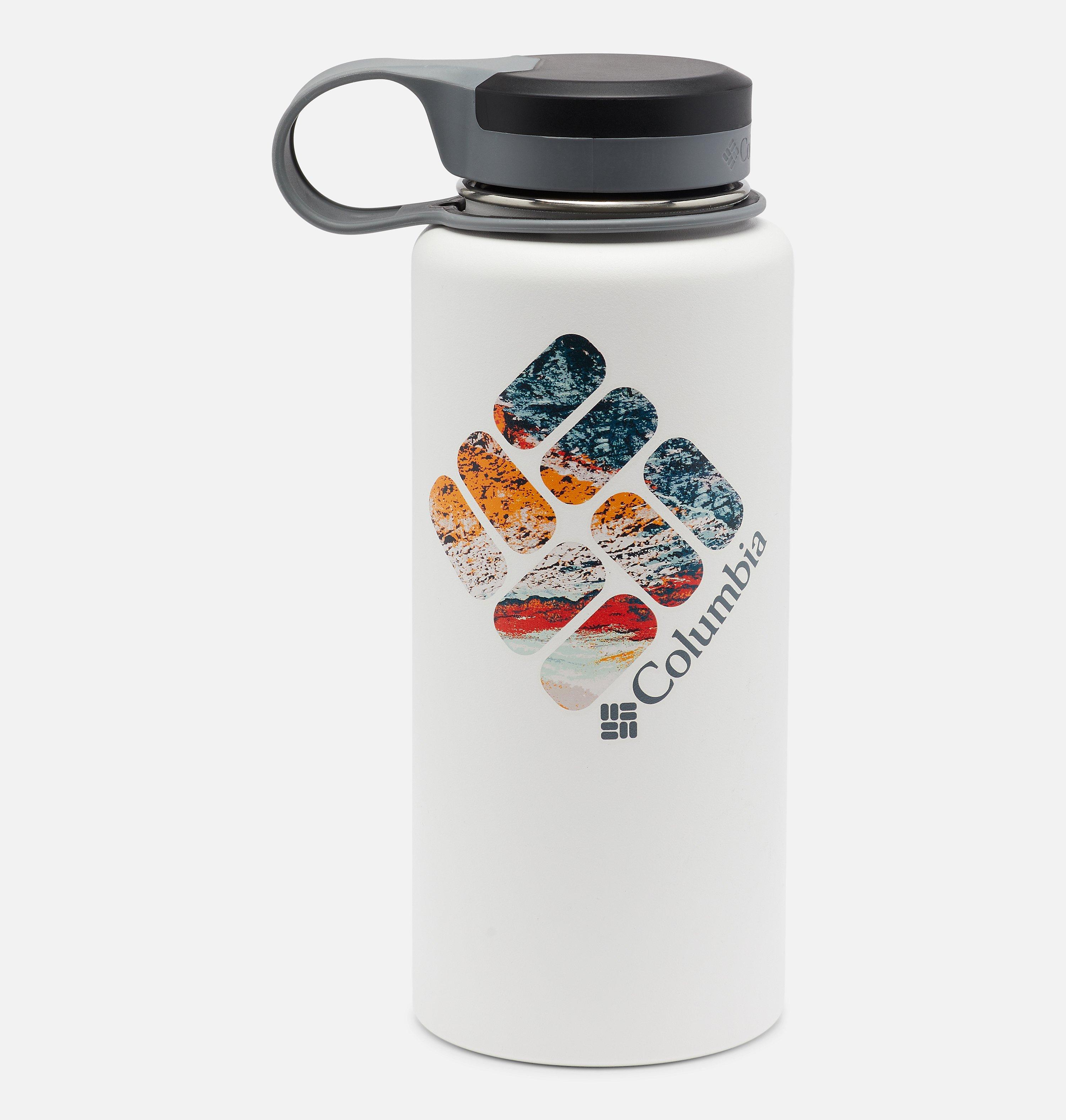32 Ounce Stainless Steel Vacuum Bottle