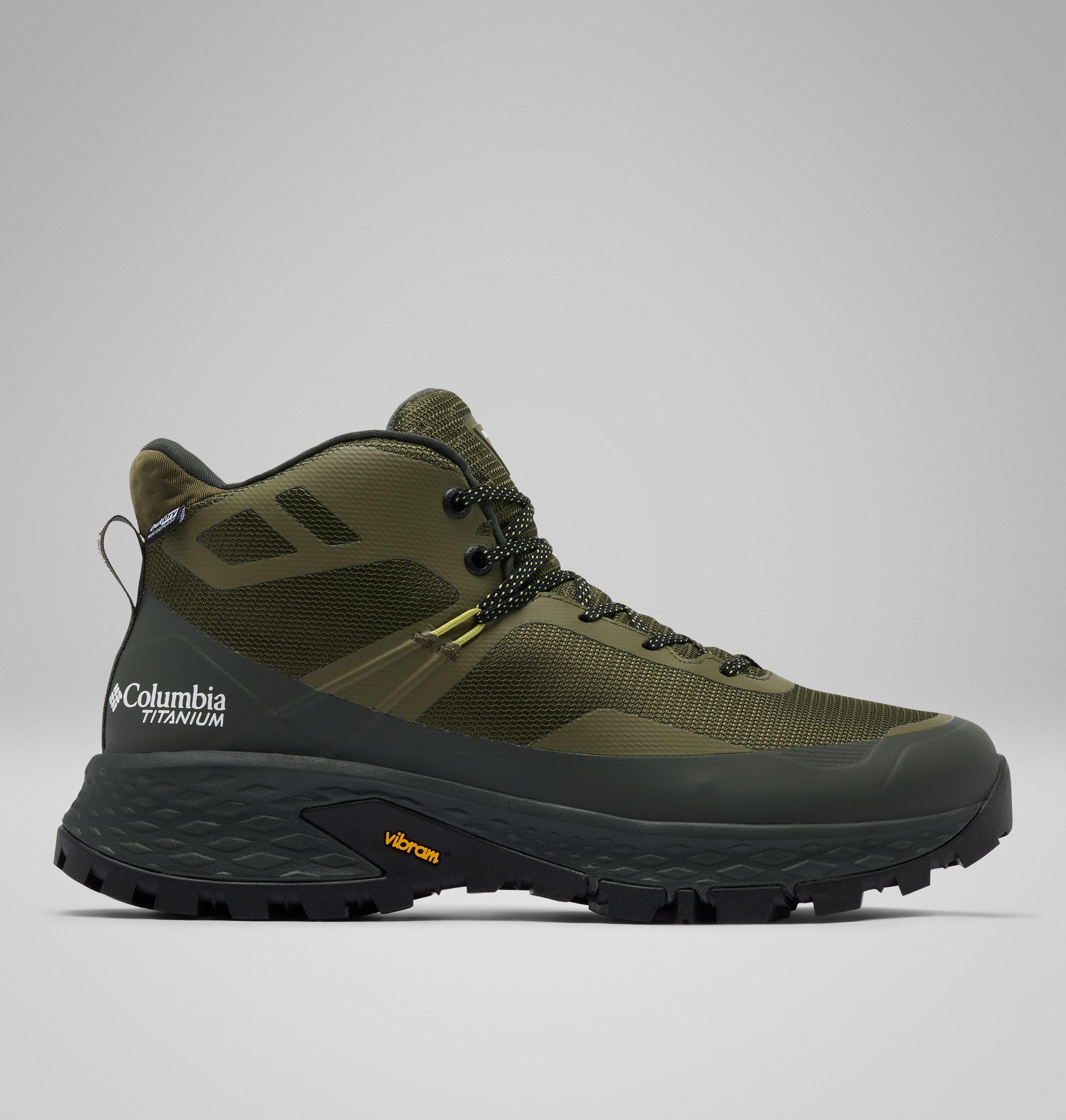 Men's Tellurix Titanium OutDry Mid Shoe