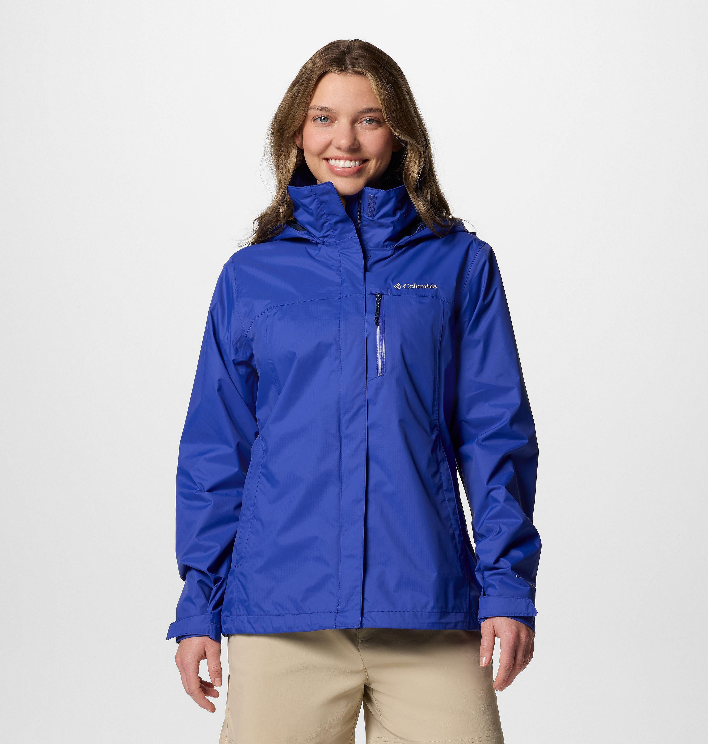Women's Pouration II Rain Jacket