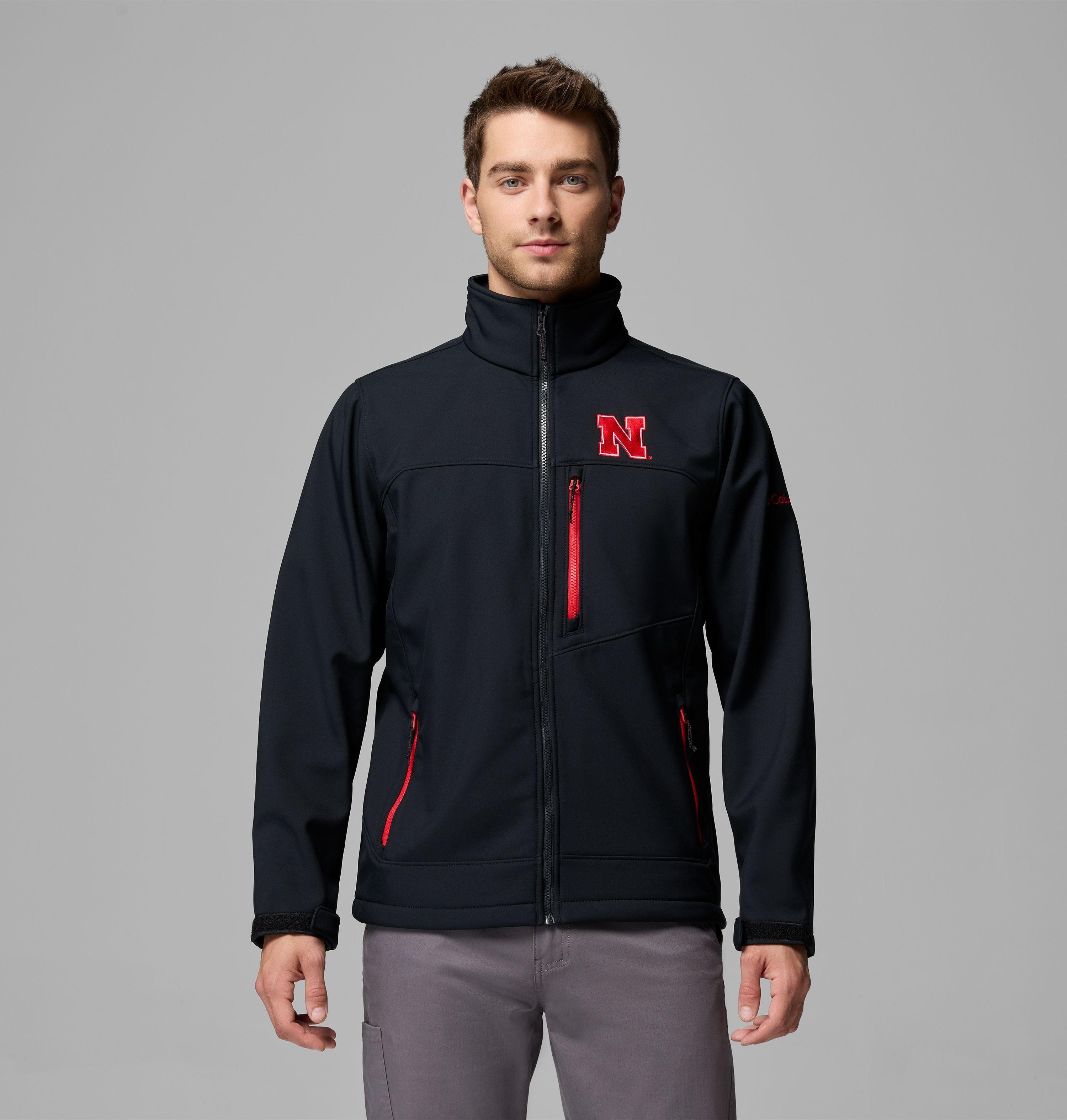Men's Collegiate Ascender III Softshell