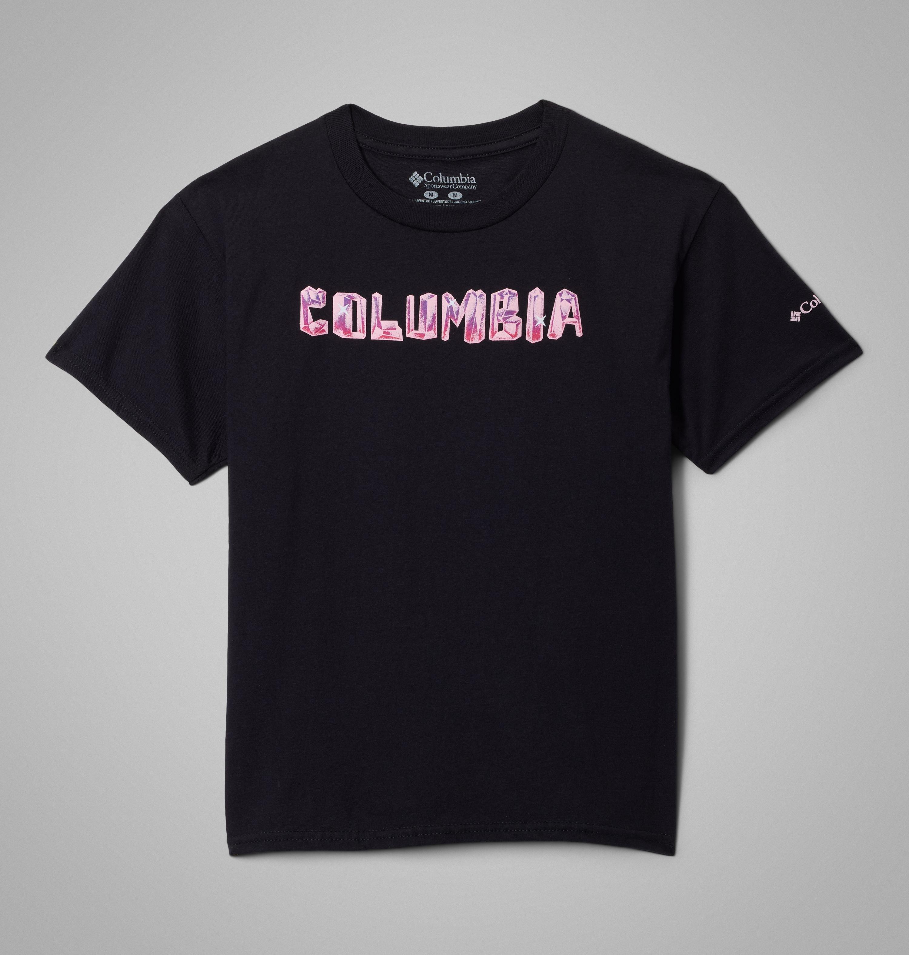 Kids' Crystalline CSC Short Sleeve Tee