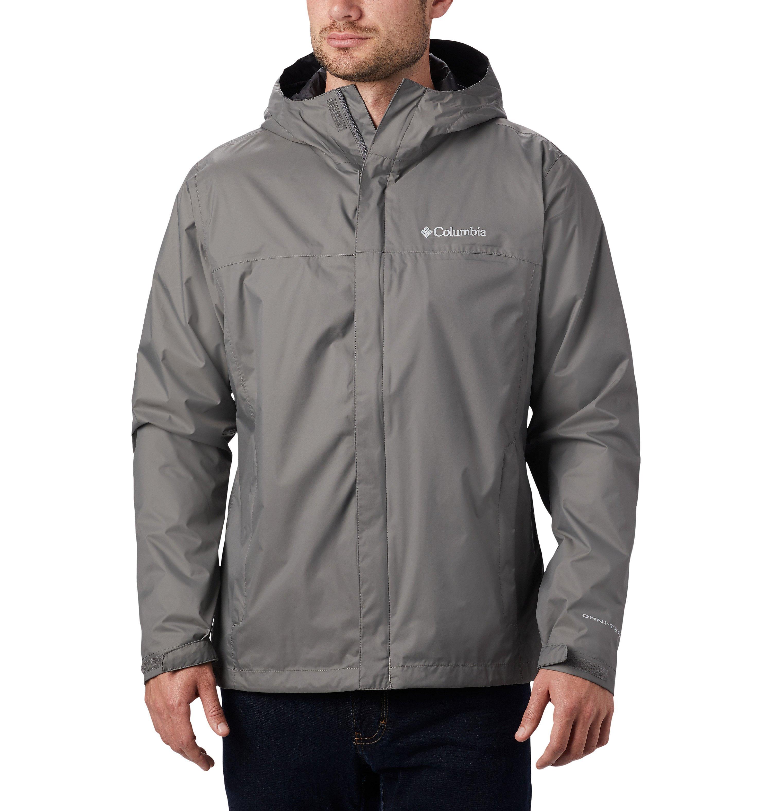 Men’s Watertight II Rain Jacket - Big