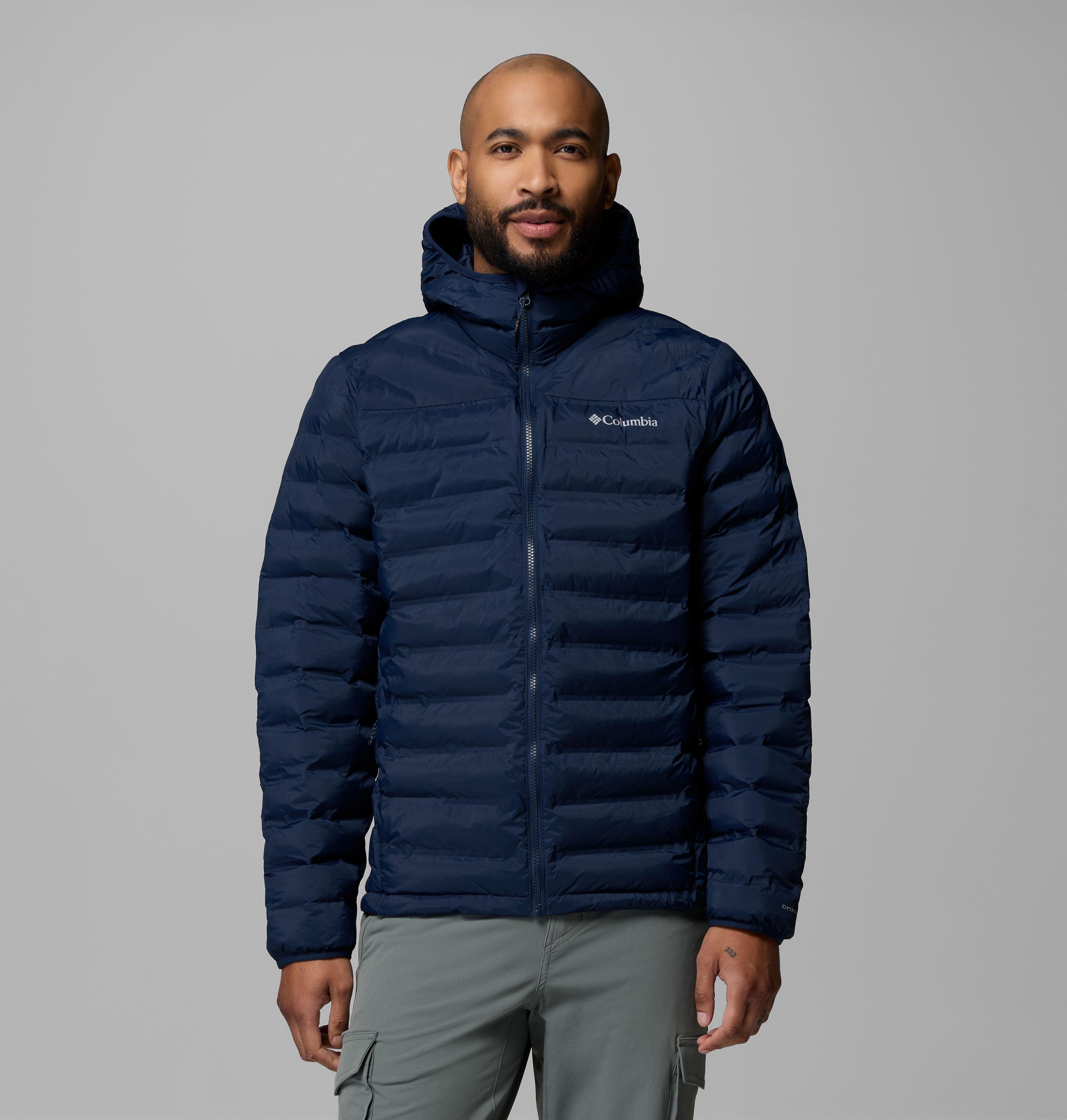 Men's Terwilliger Trail Heat Seal Hooded Jacket