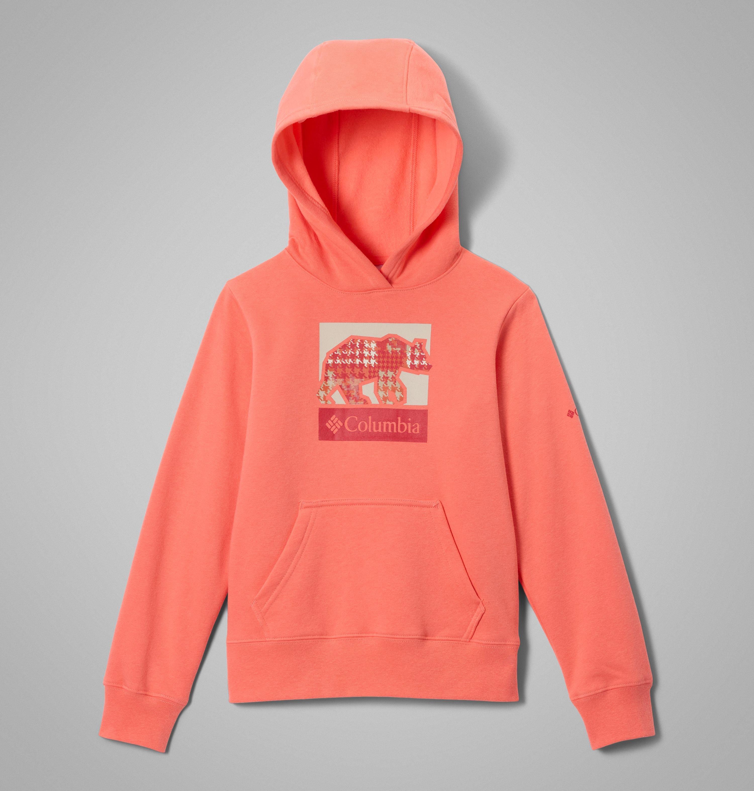 Kids' Hawkins Cliff Graphic Hoodie