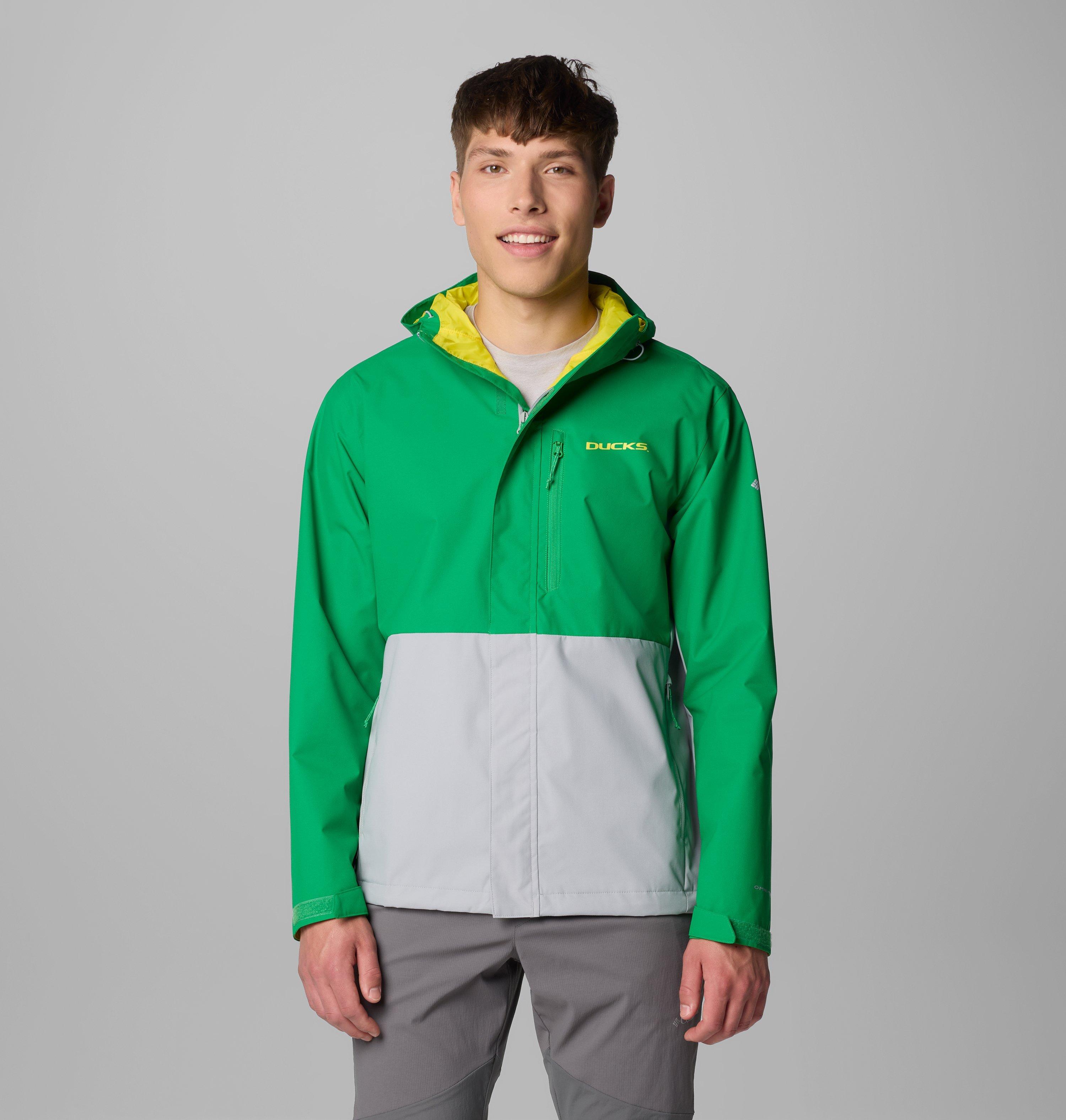 Men's Collegiate Field Bound Jacket - Oregon
