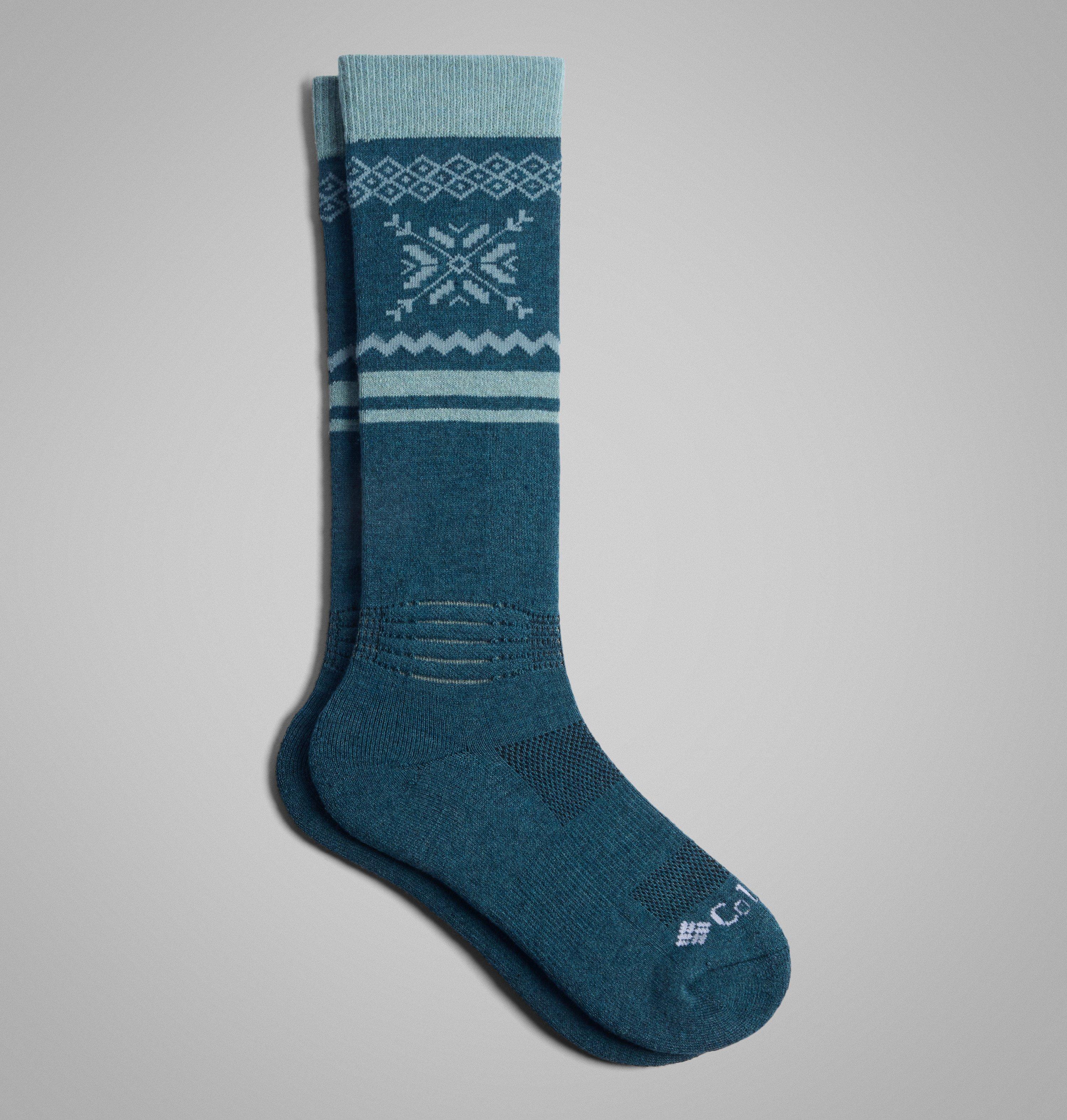 Snow Good Over-The-Calf Ski Socks
