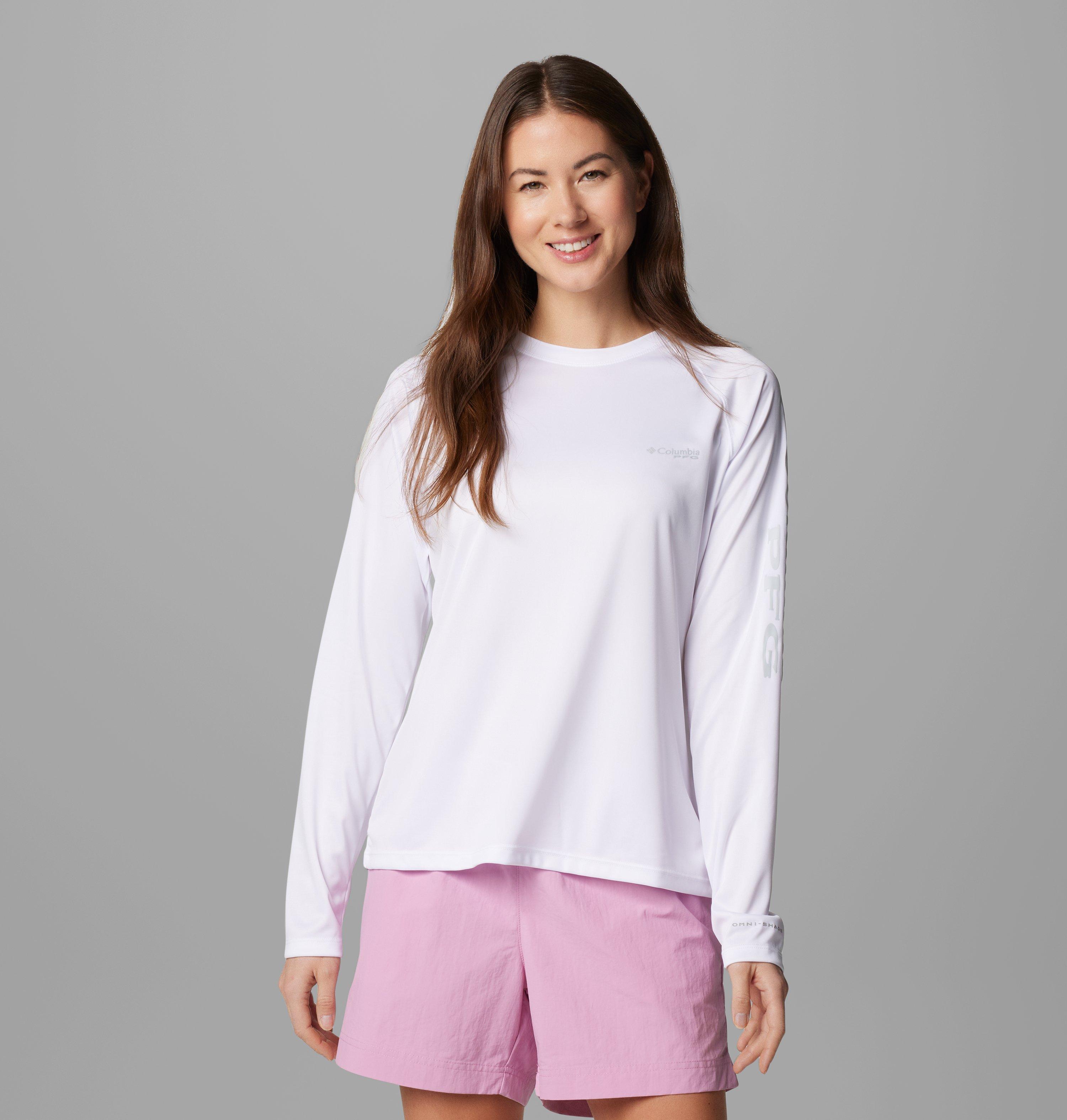 Women's PFG Tidal Tee II Long Sleeve Shirt