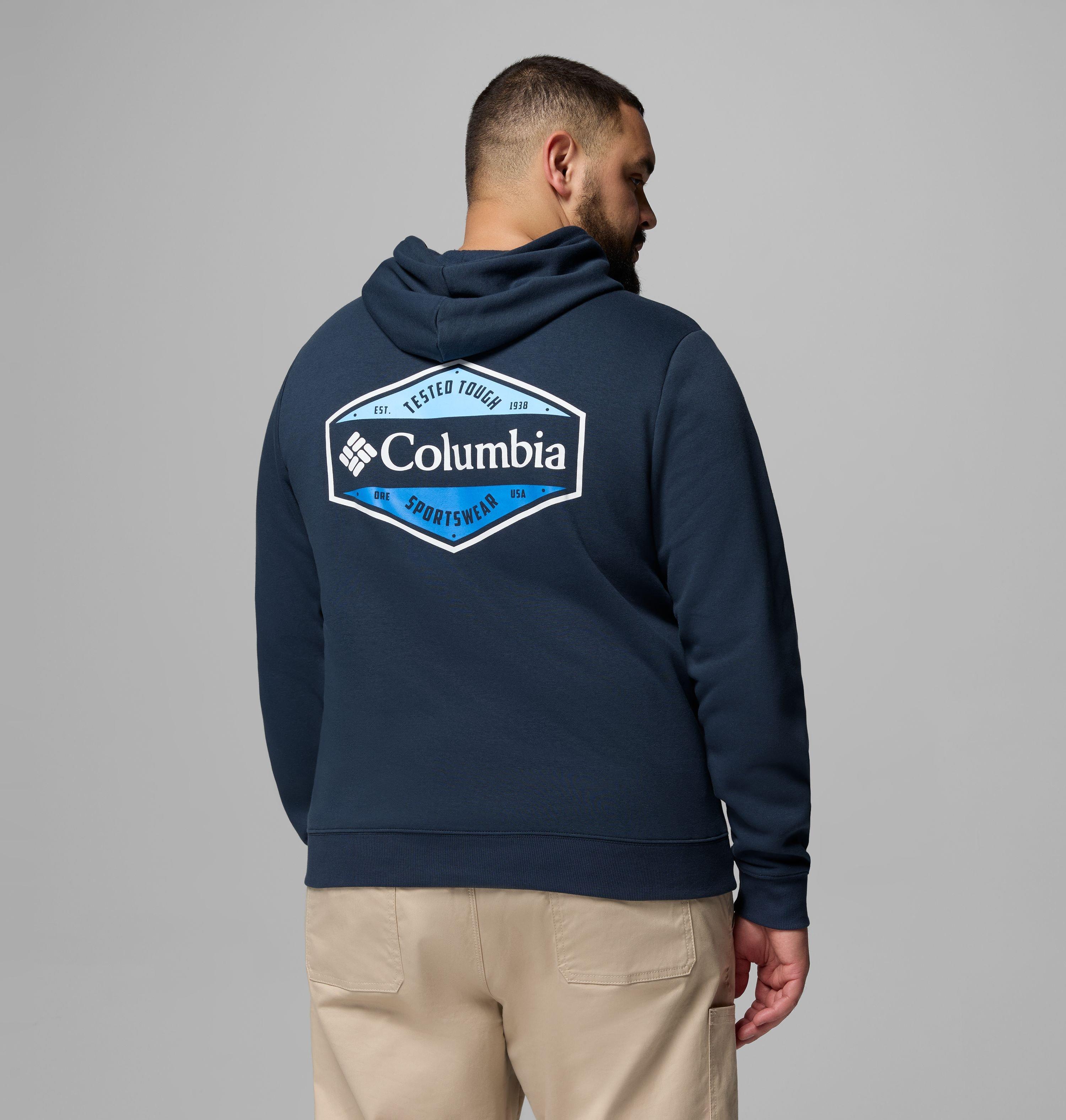 Men's Throttle CSC Db Hoodie - Big