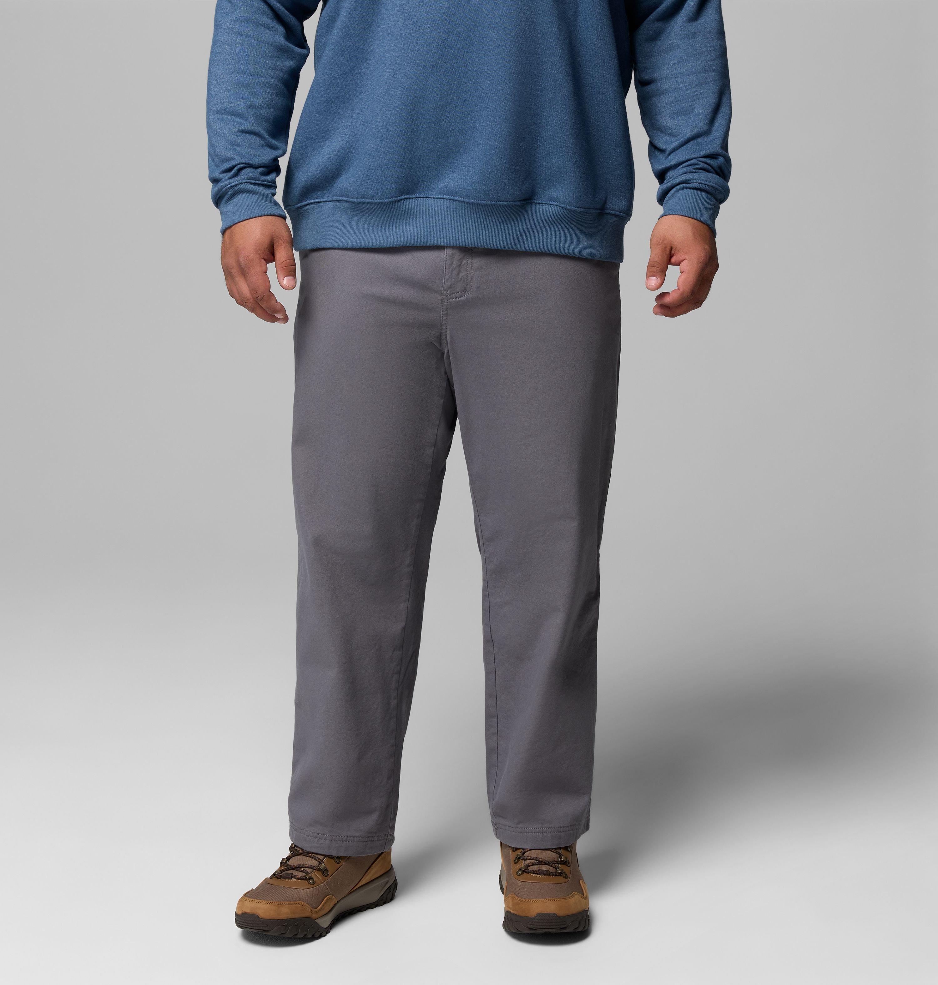 Men's Pitchstone Warm Lined Pants - Big