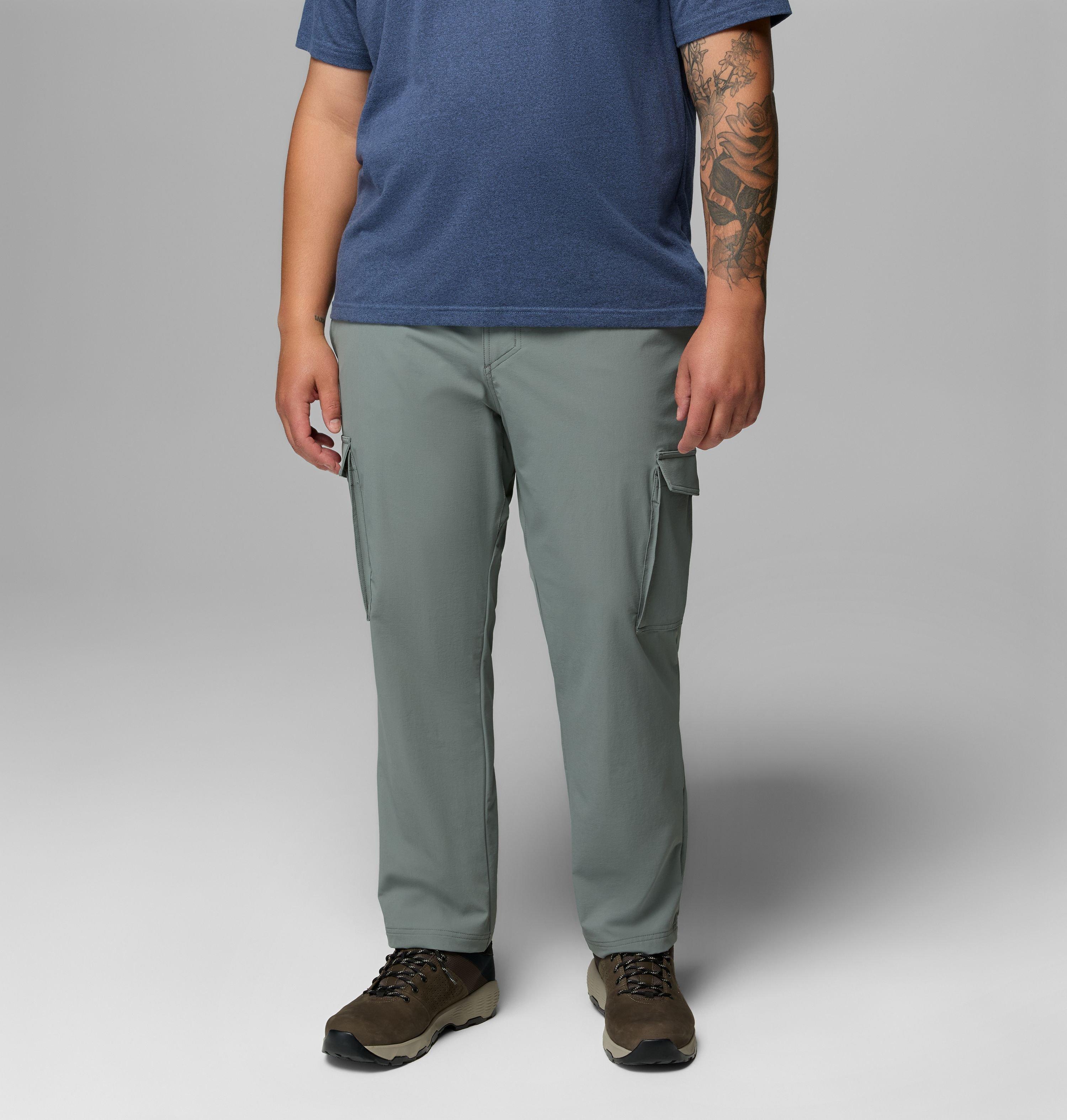 Men's ROC Tech Cargo Pants - Big