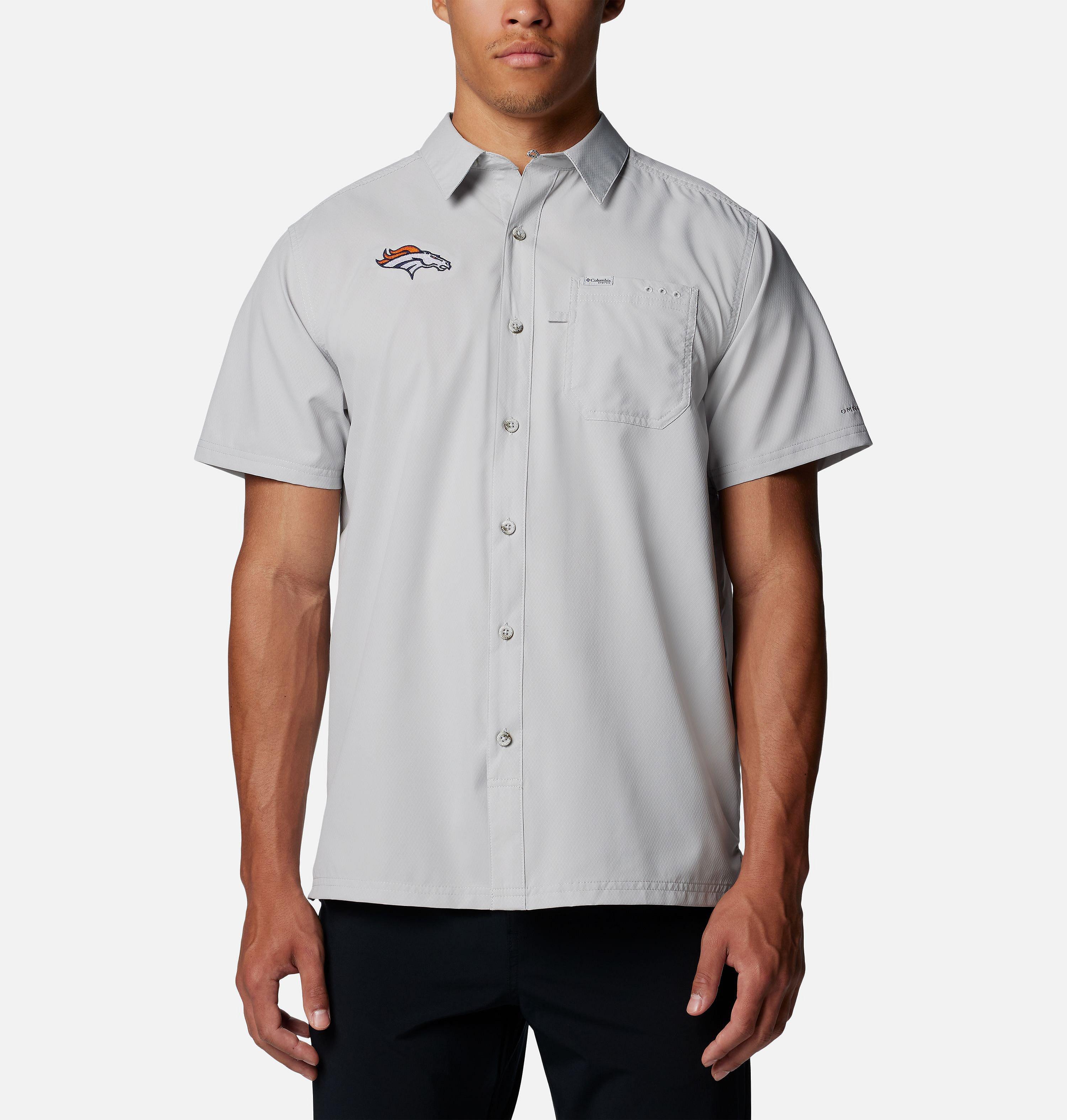 Men's NFL Slack Tide™ Camp Shirt